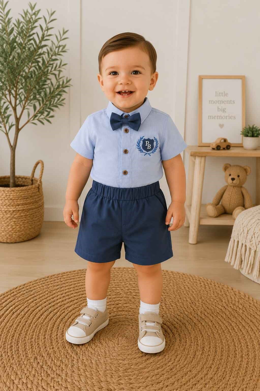 Erkek Bebek Takım