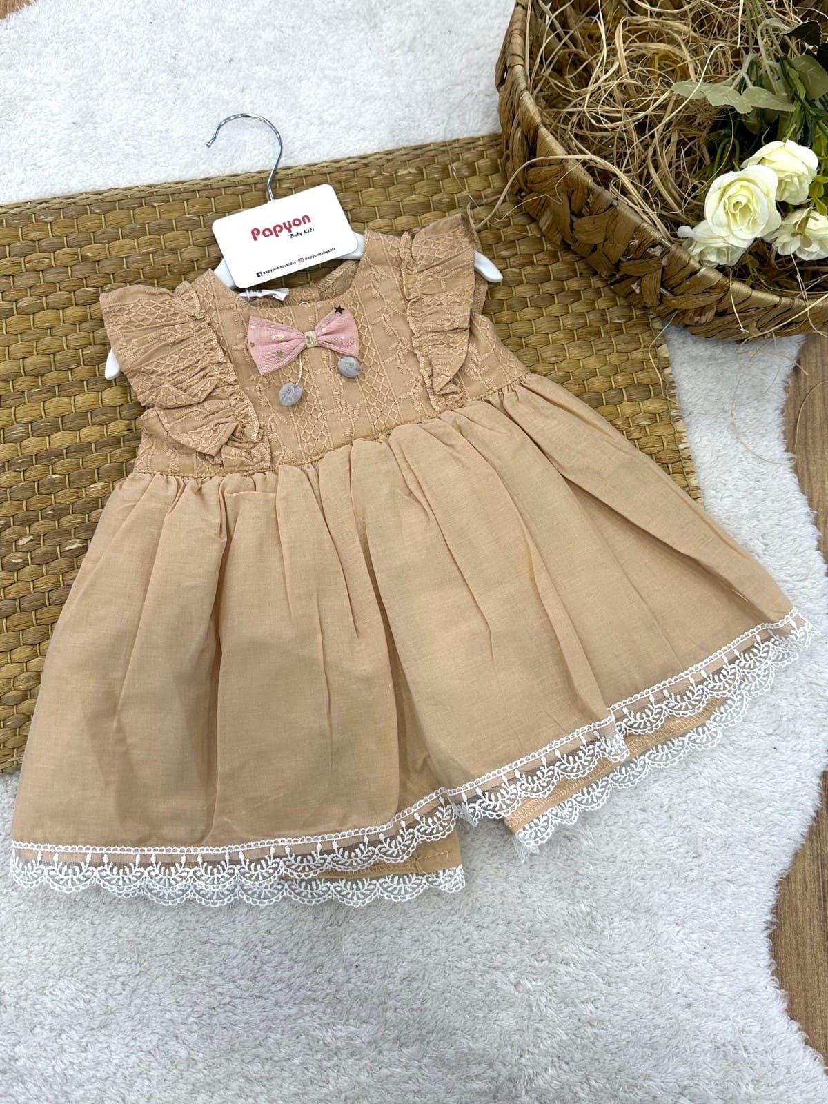 Kız Bebek Elbise