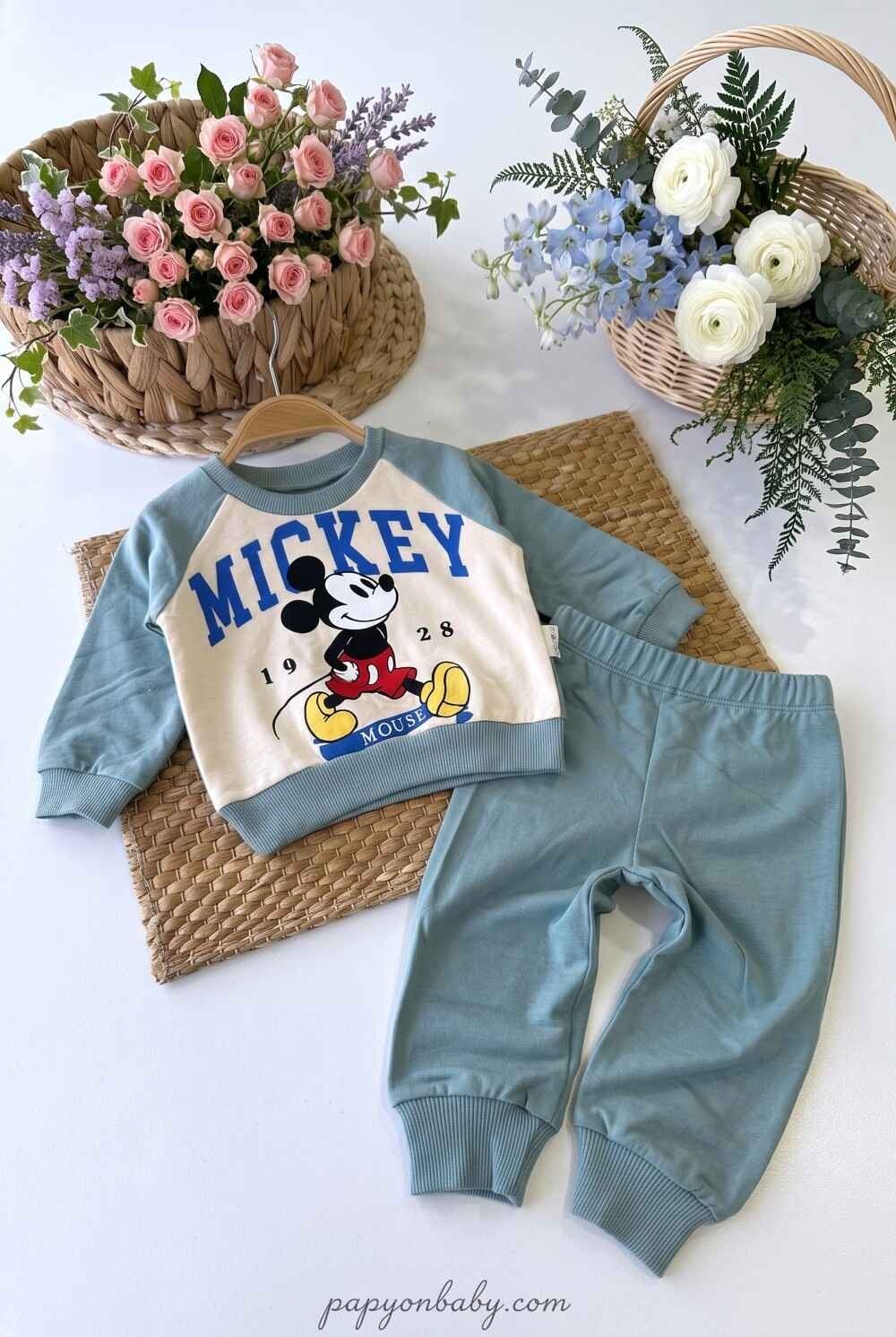 Erkek Bebek Takım