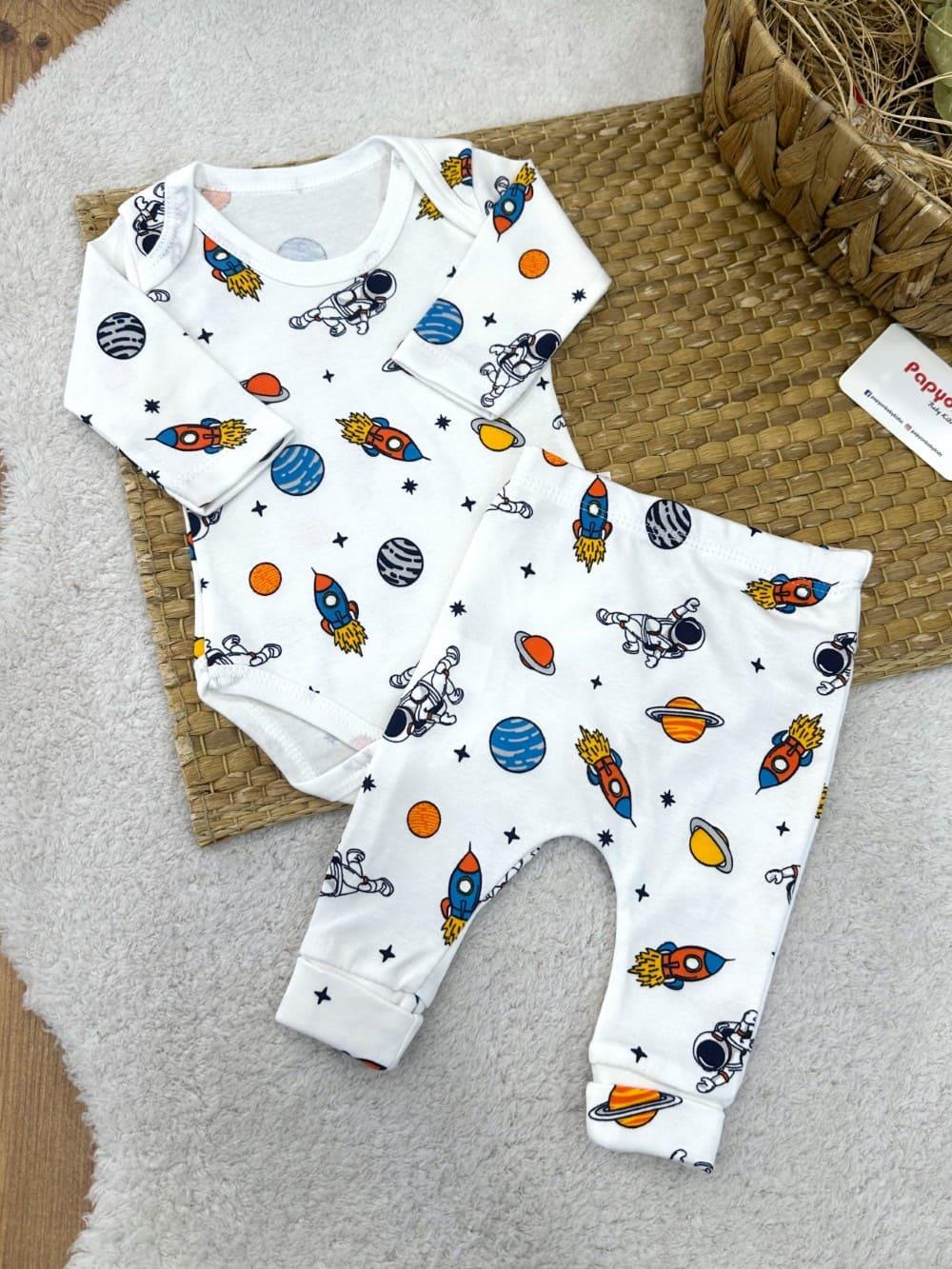 Erkek Bebek Takım