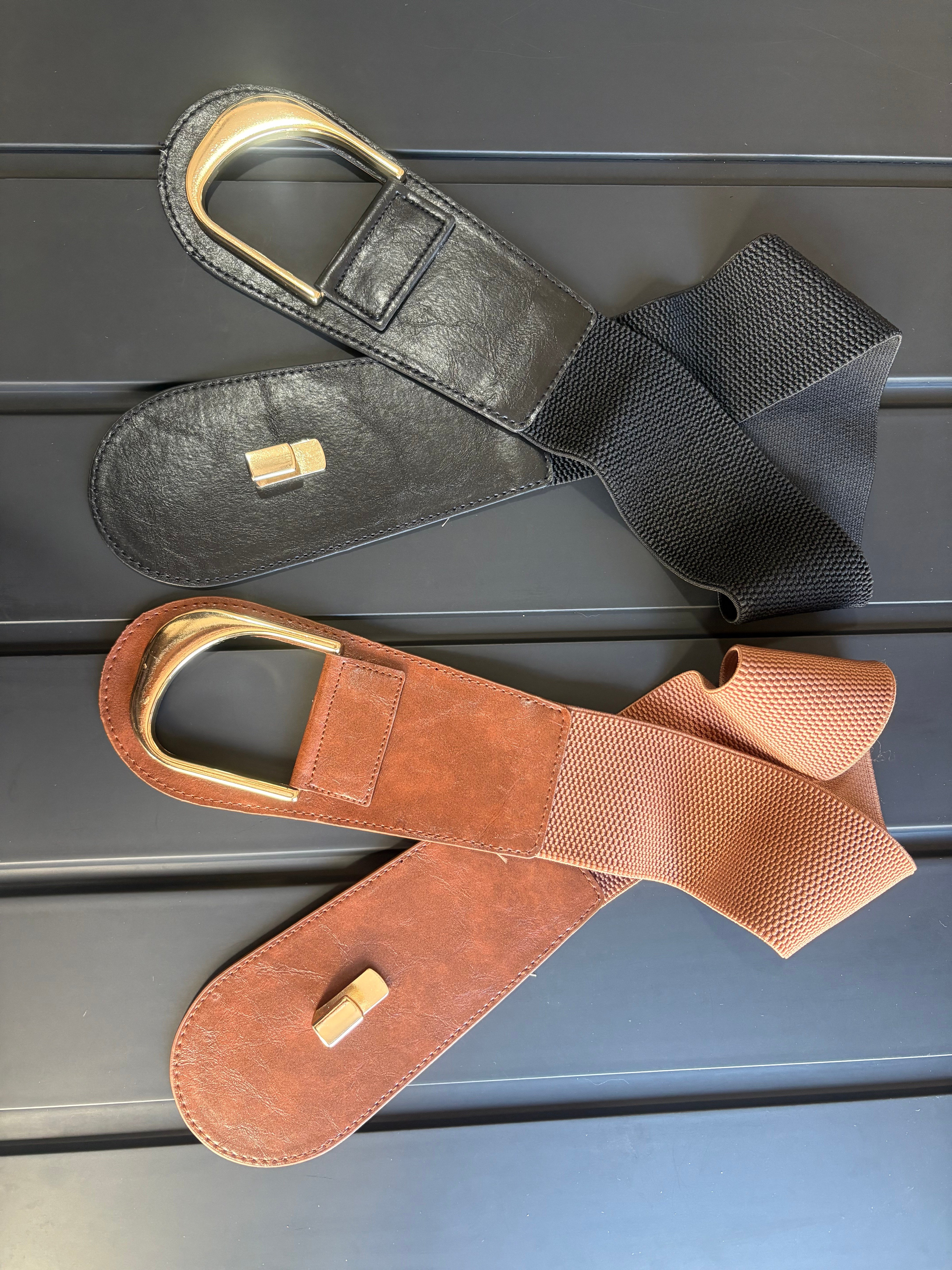 Korse lastikli Kemerler