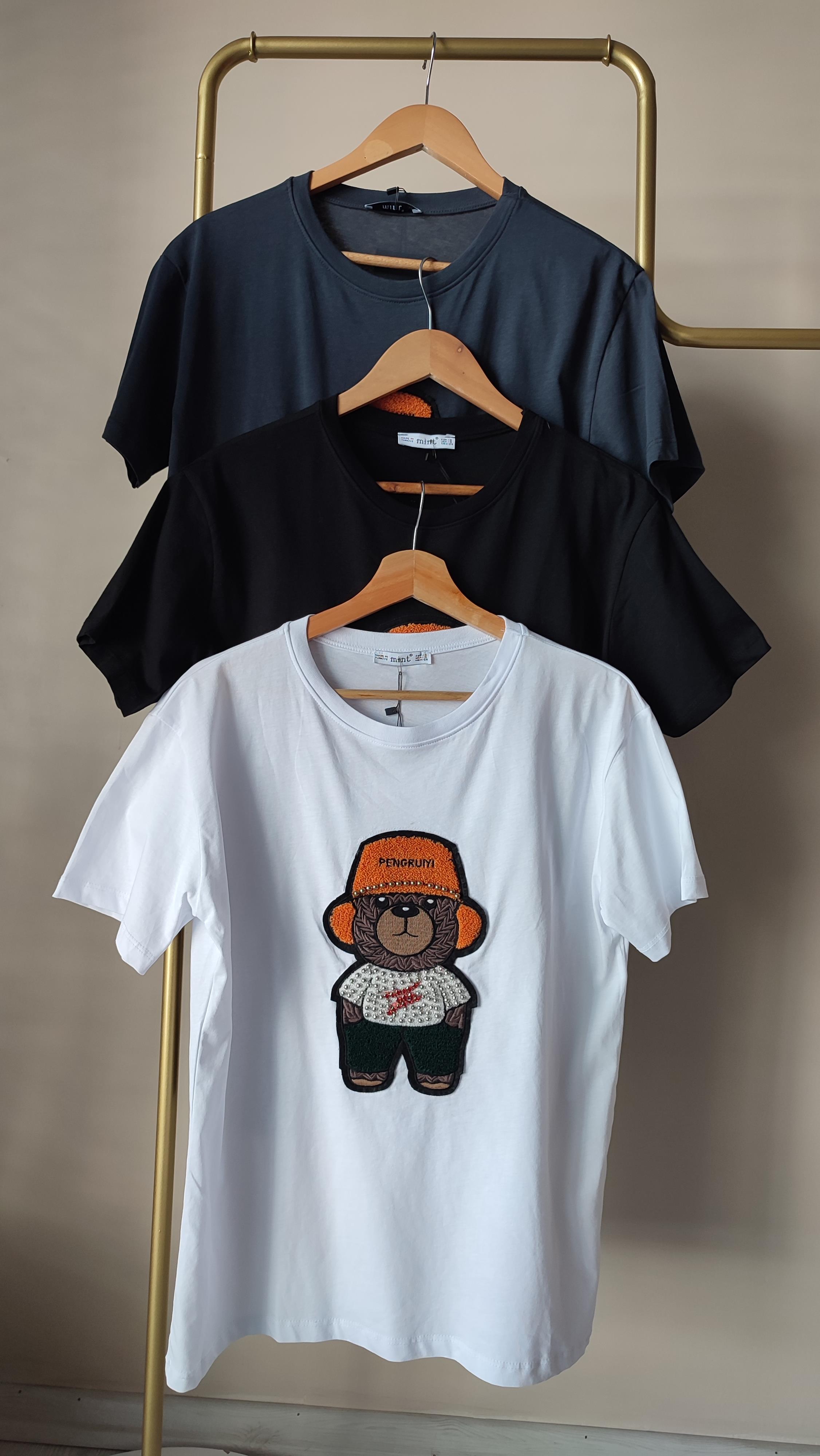 Teddy Bear T-shirt 