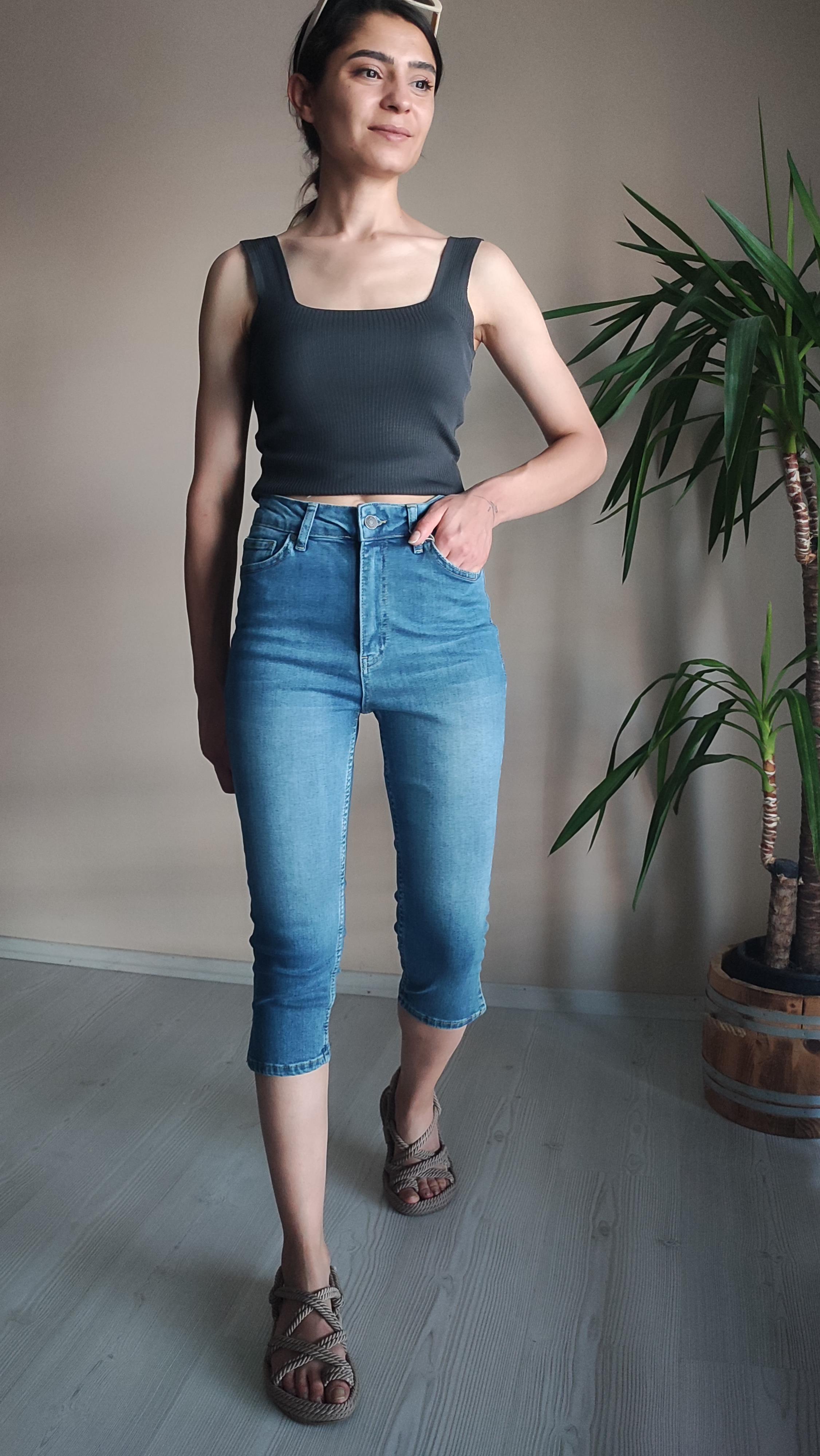 Westpoint Jean kapri 