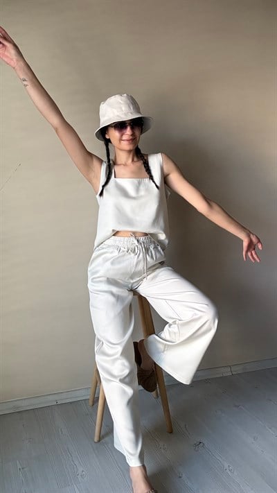 Ekru Tensel Takım