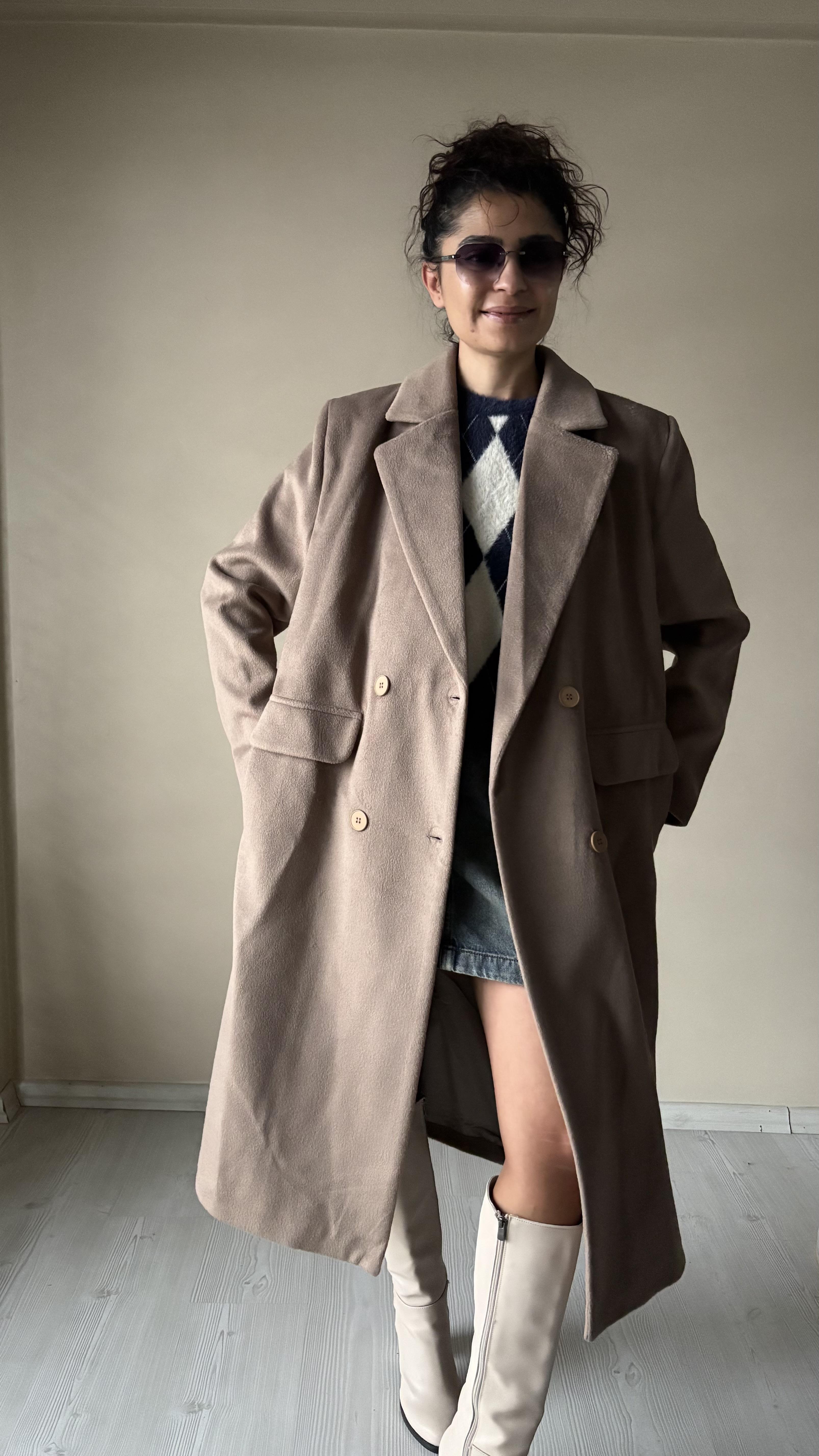 Deve Tüyü Premıum Kaban