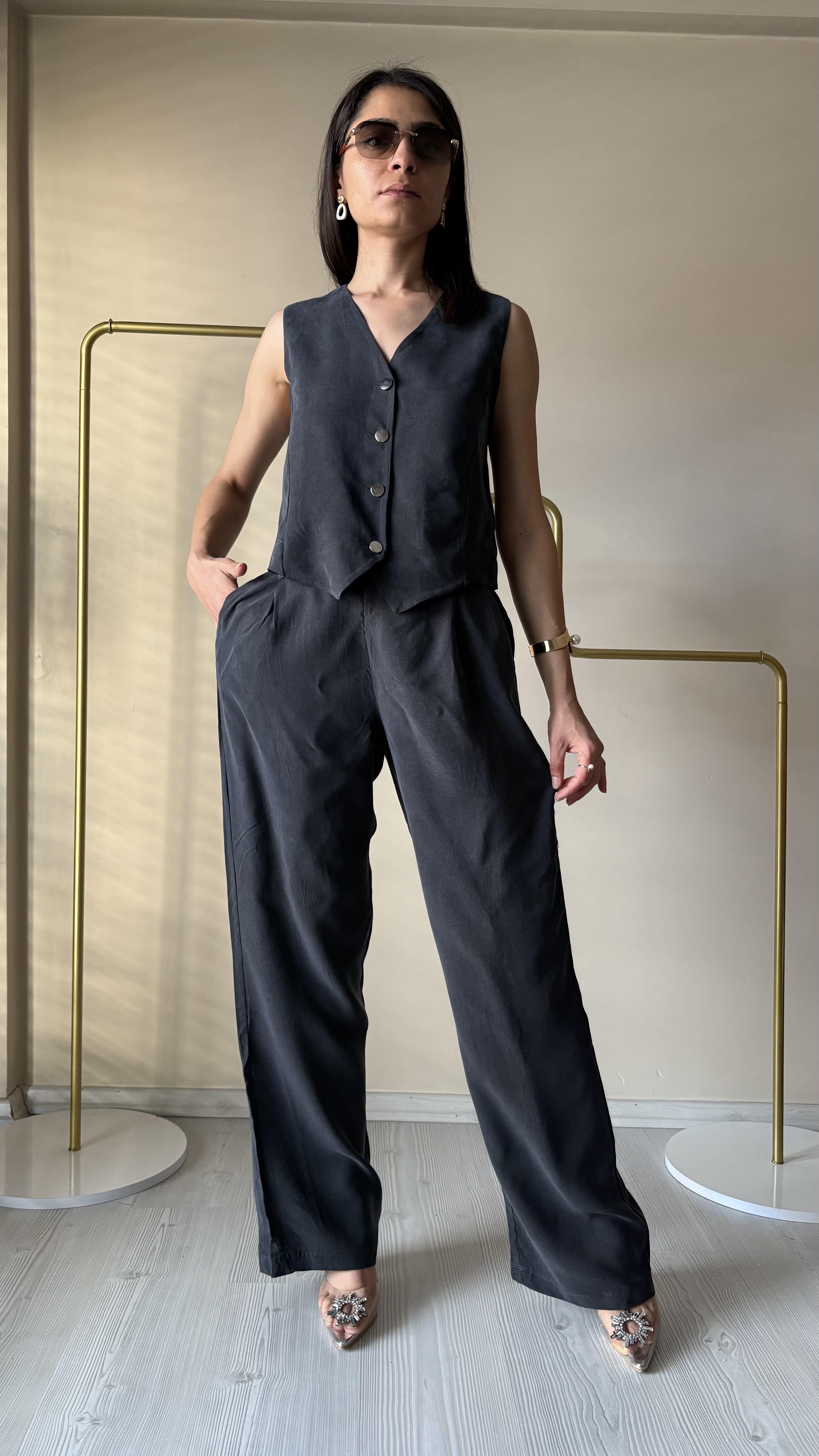 Füme MD Tensel Takım