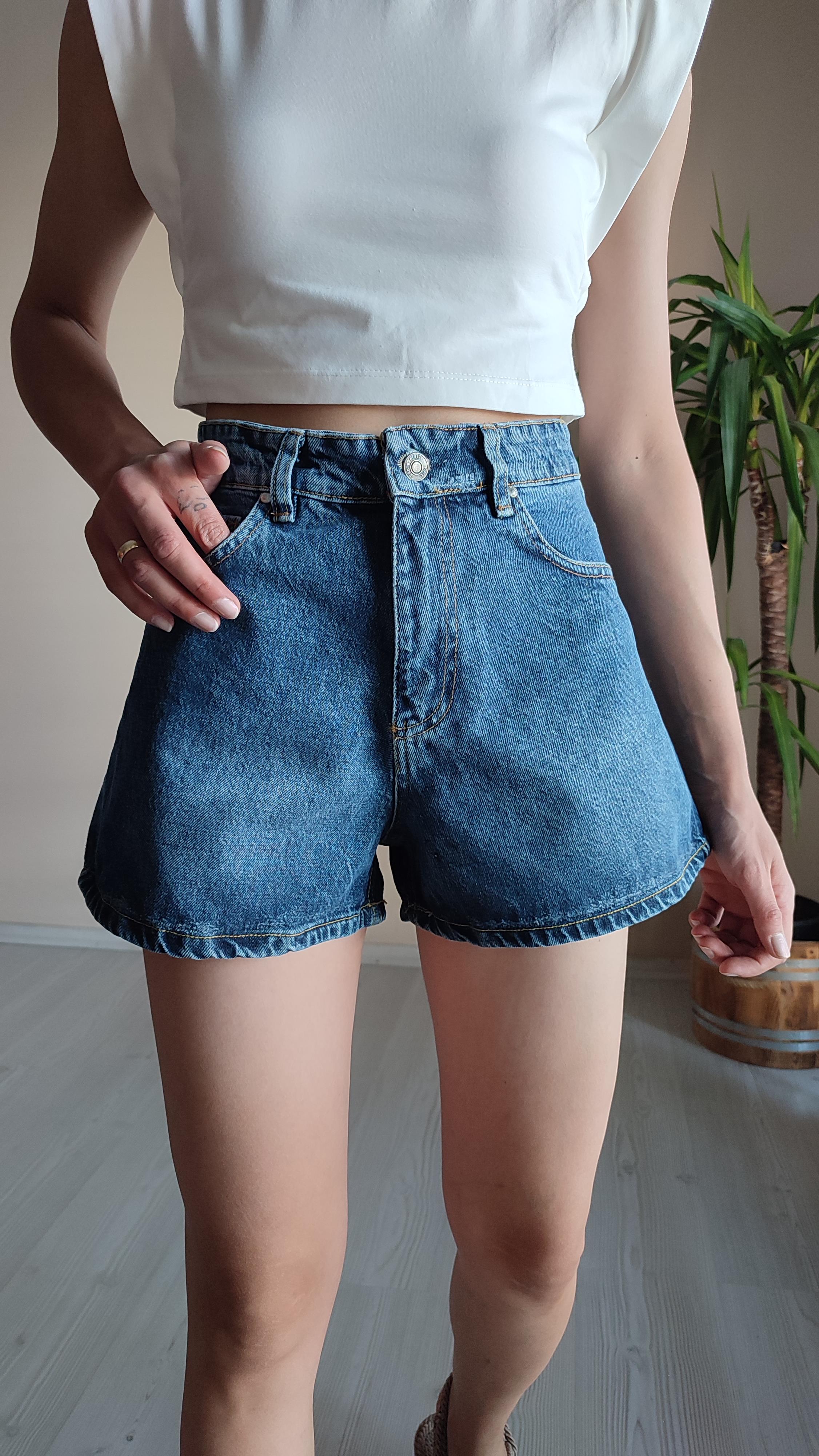 Mavi Jean şort 