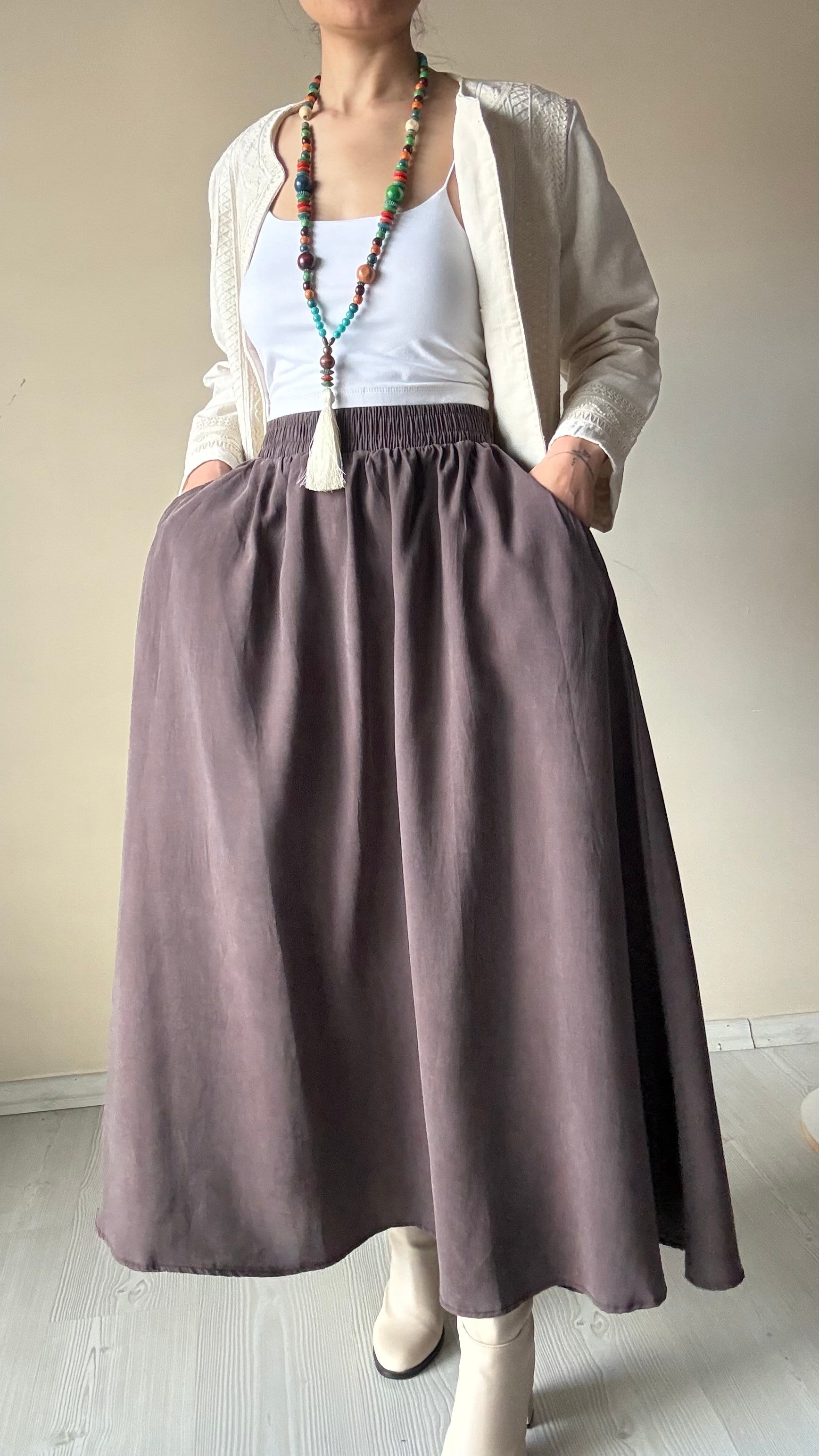 MD Mürdüm Tensel Cepli Etek