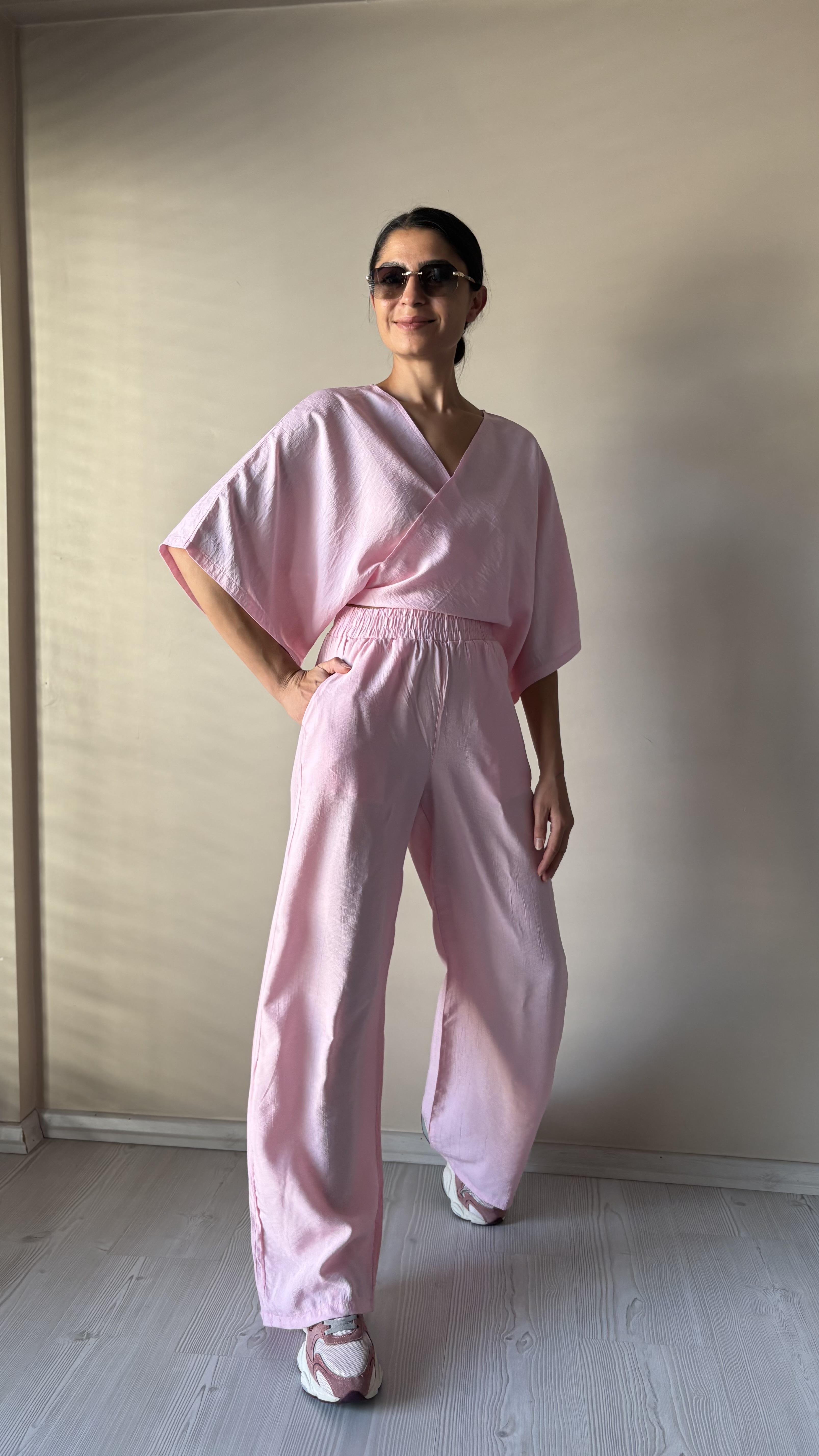 Pembe Yarasakol Tensel Takım