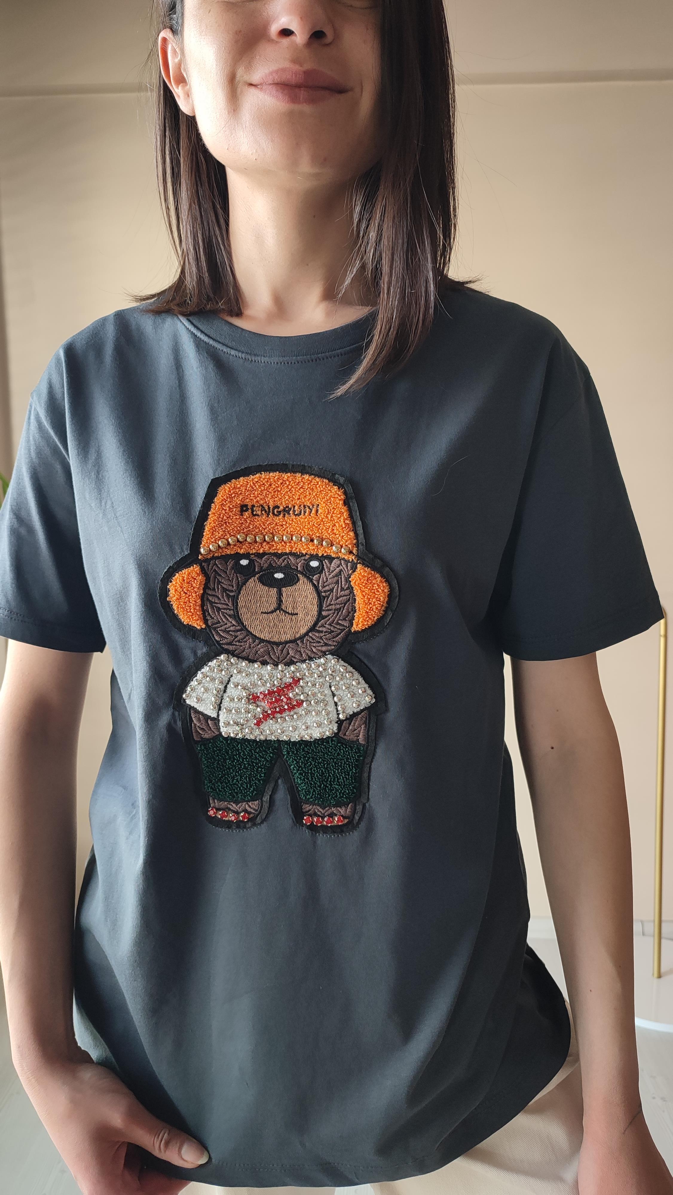 Teddy Bear T-shirt 