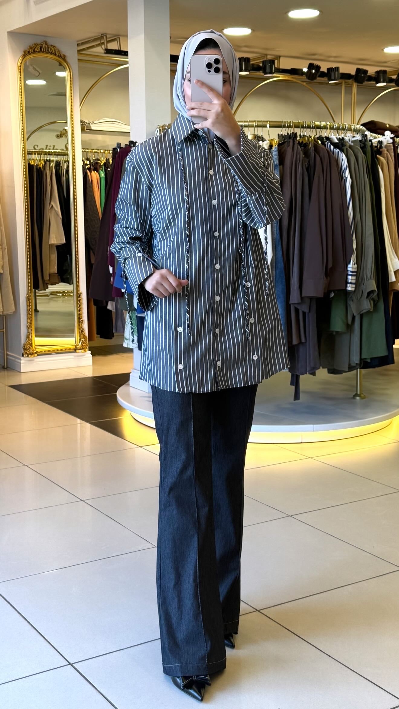 MISSEMRAMISS PANTOLON