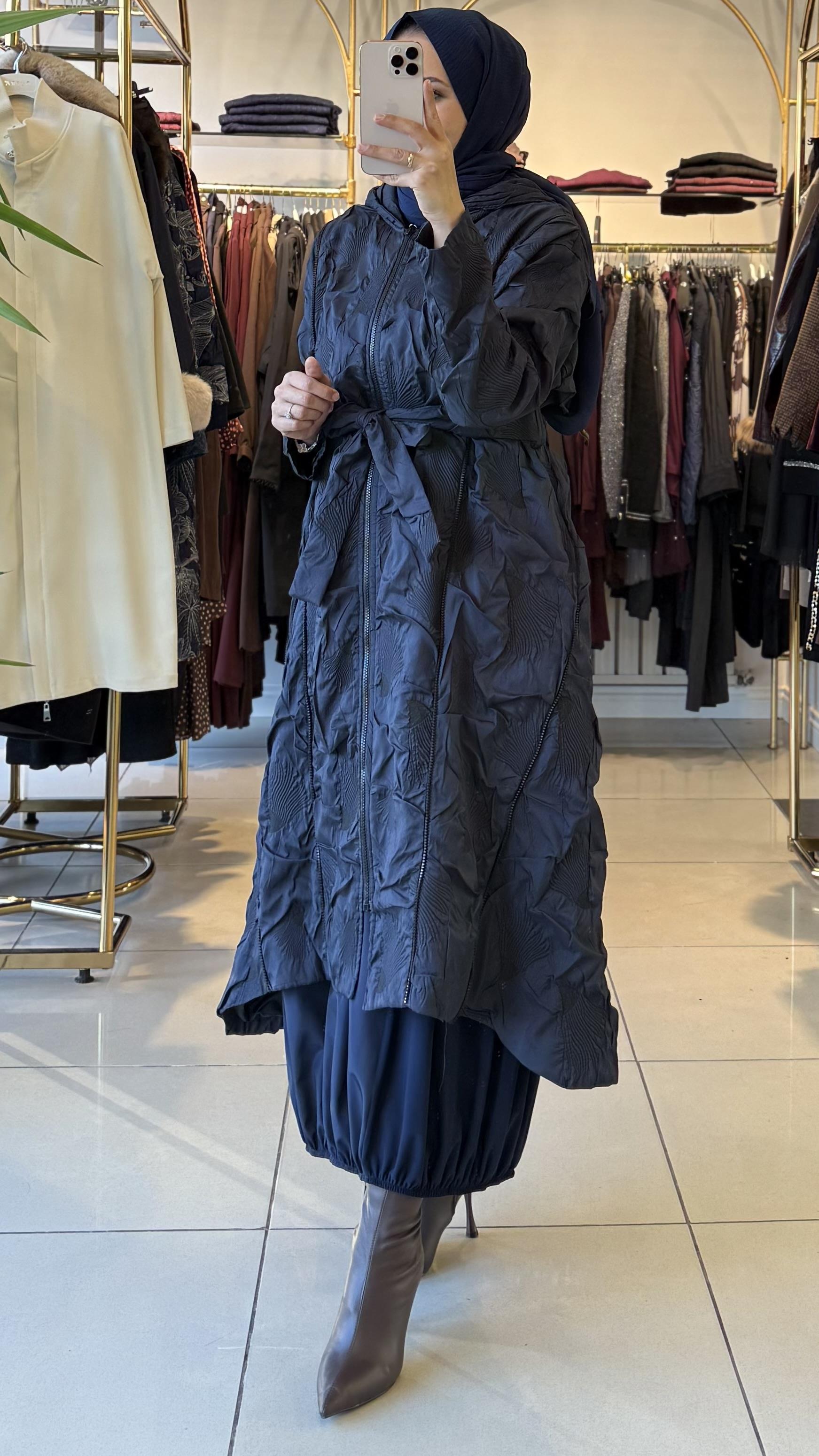 CEREMONY KAP LACİVERT