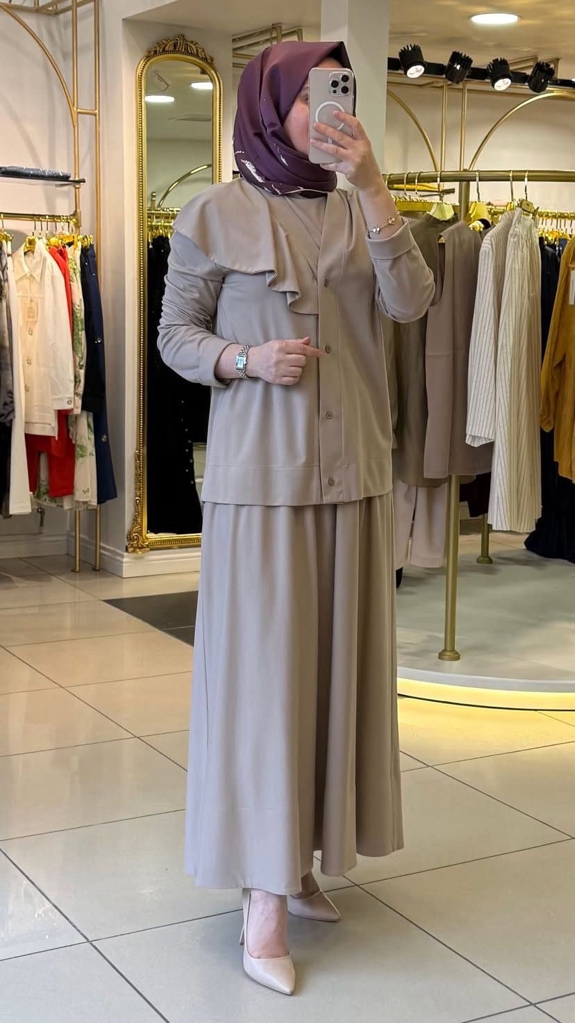CLOCHE İÇLİK 