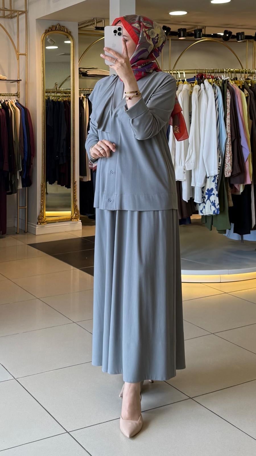 CLOCHE TAKIM