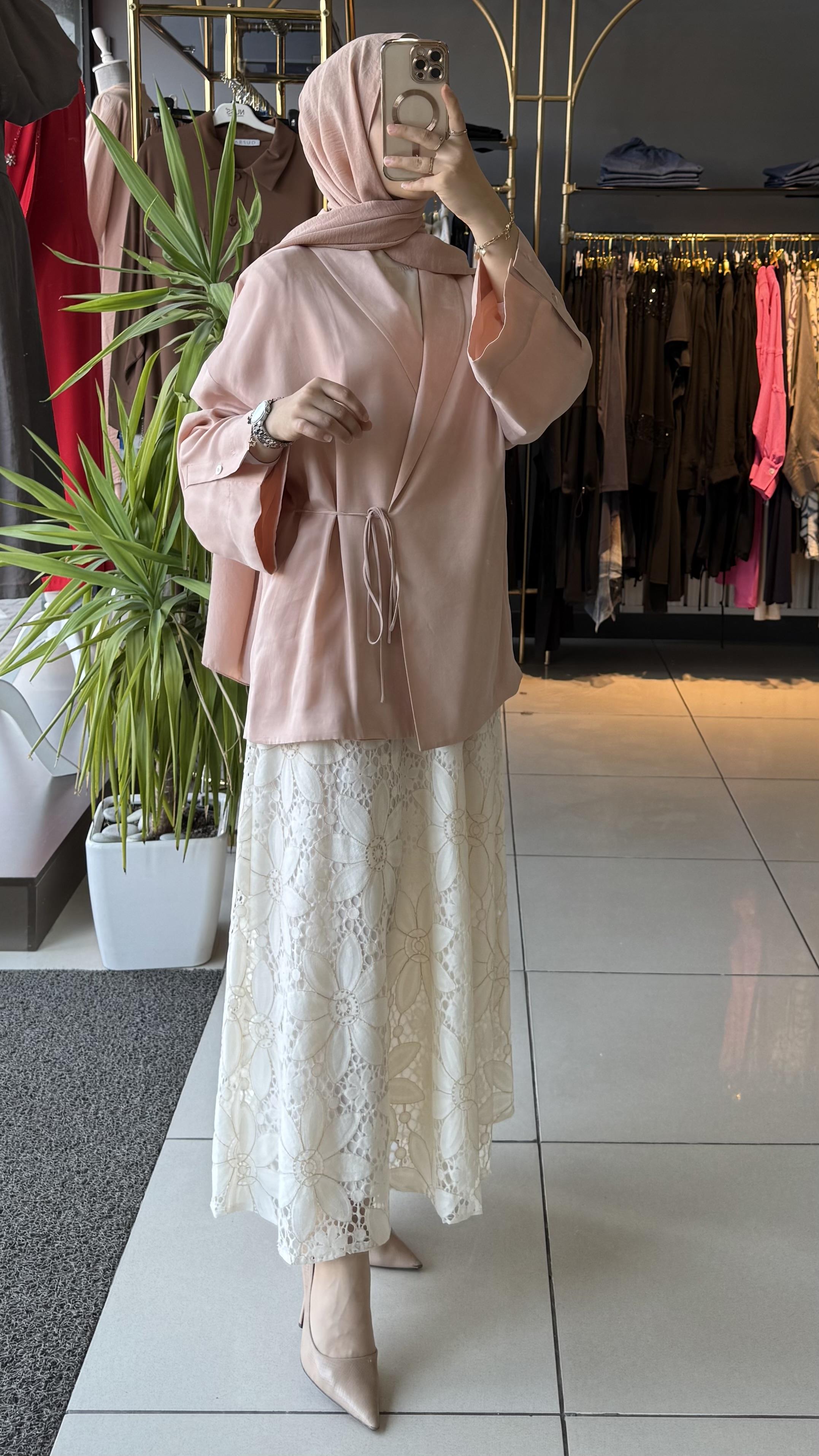 EXQUİSE CEKET PUDRA