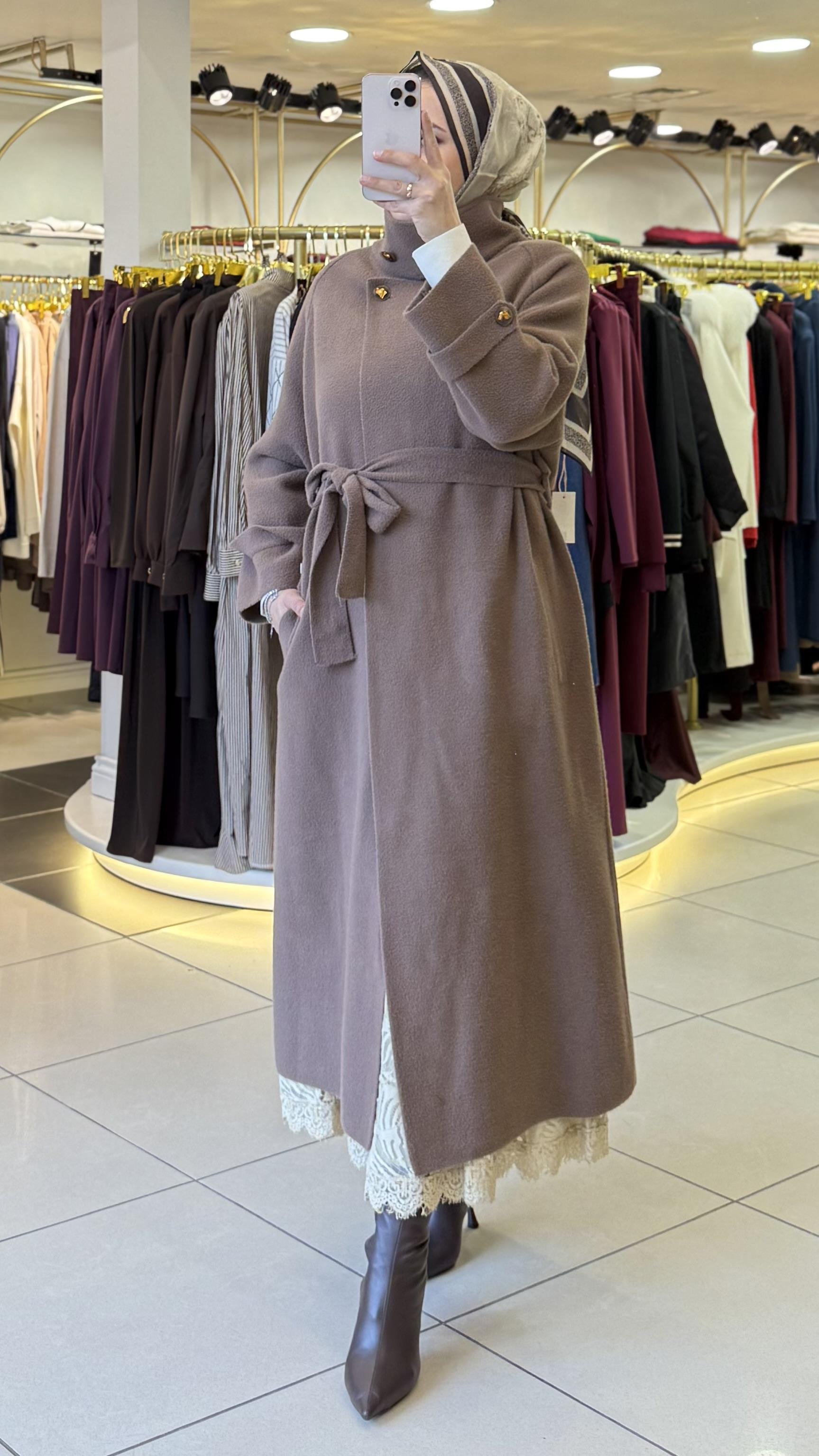 GHİSA KAP CAMEL 