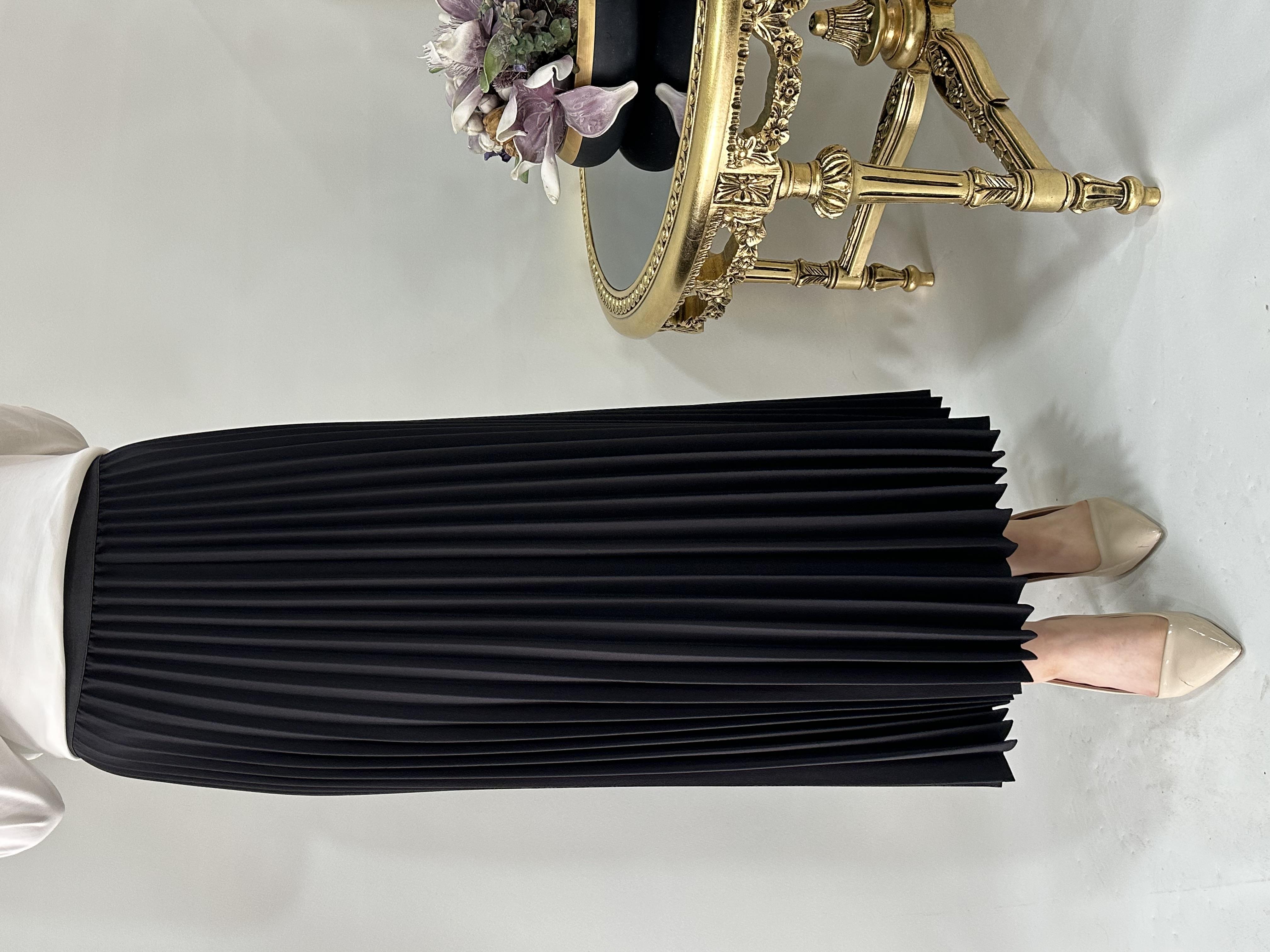 İNVEE PİLİSELİ ETEK