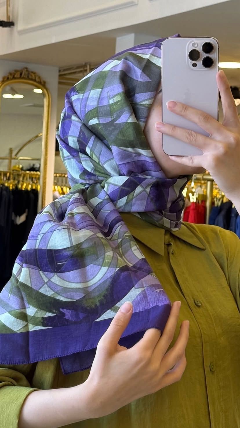 İPEKEVİ TENCEL ŞAL