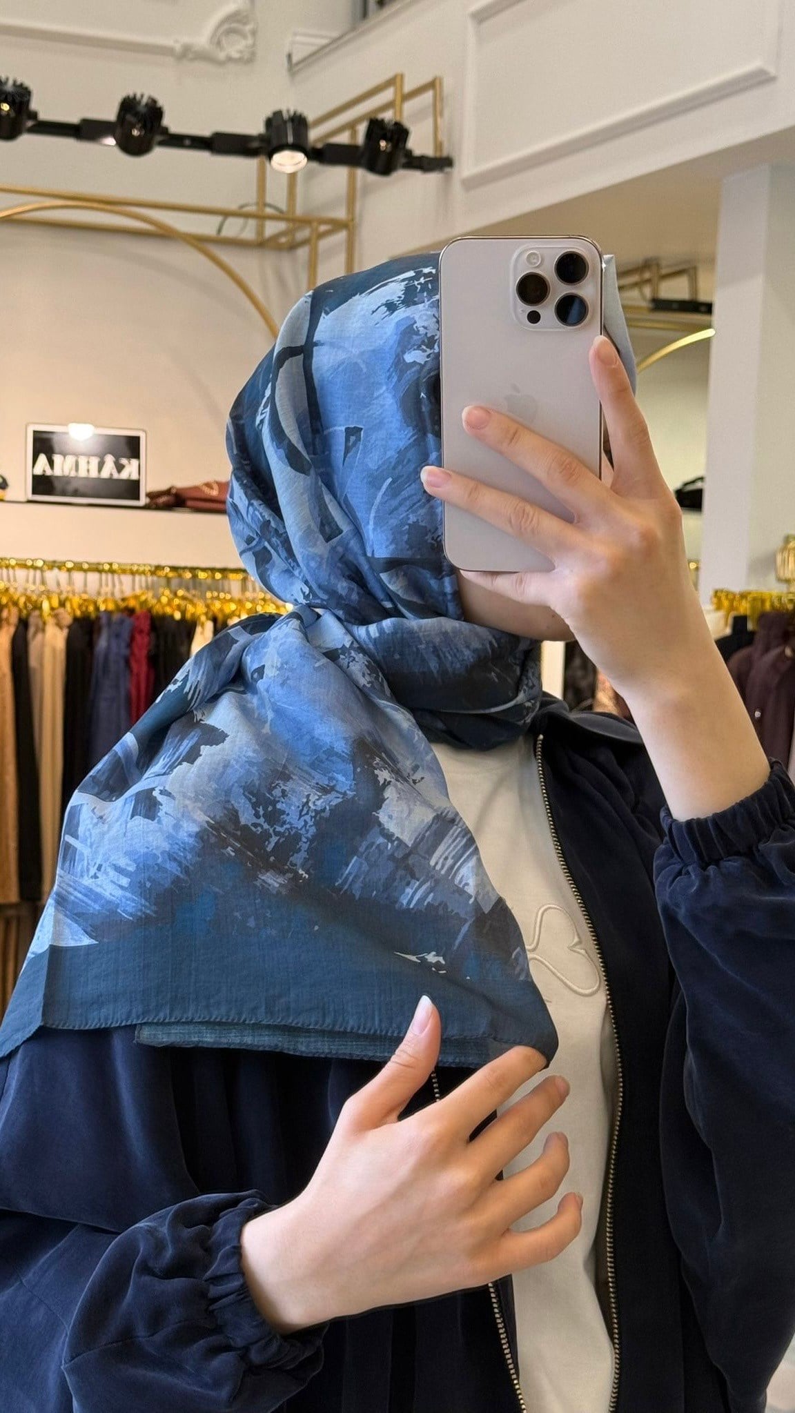 İPEKEVİ TENCEL ŞAL