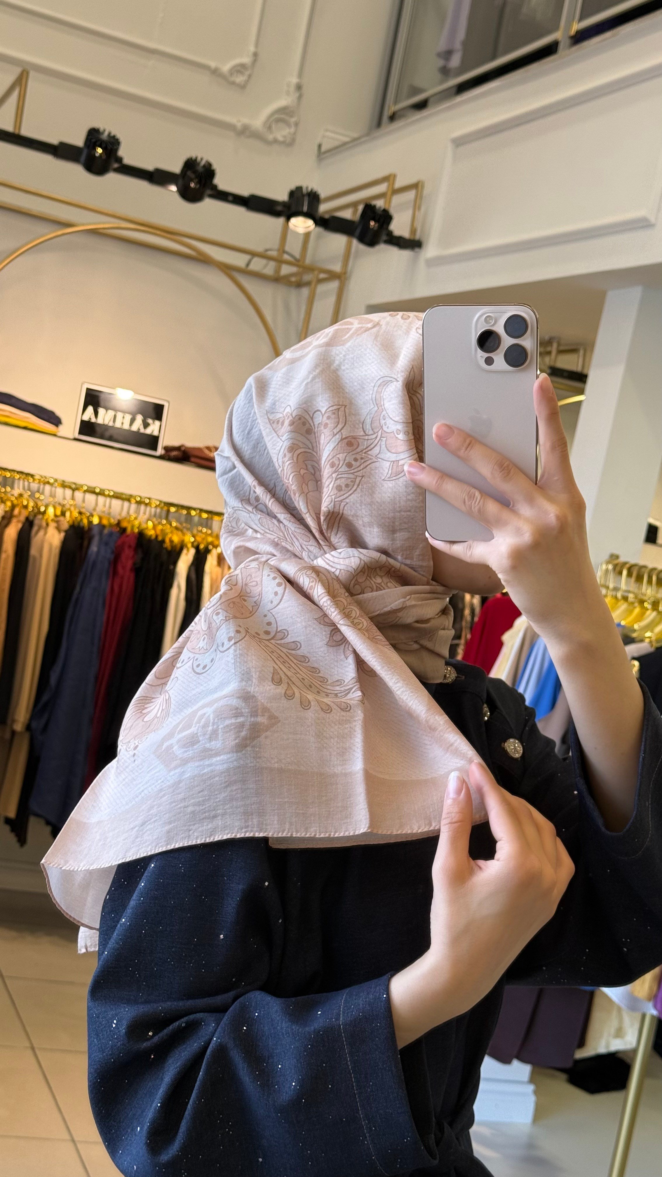 İPEKEVİ TENCEL ŞAL