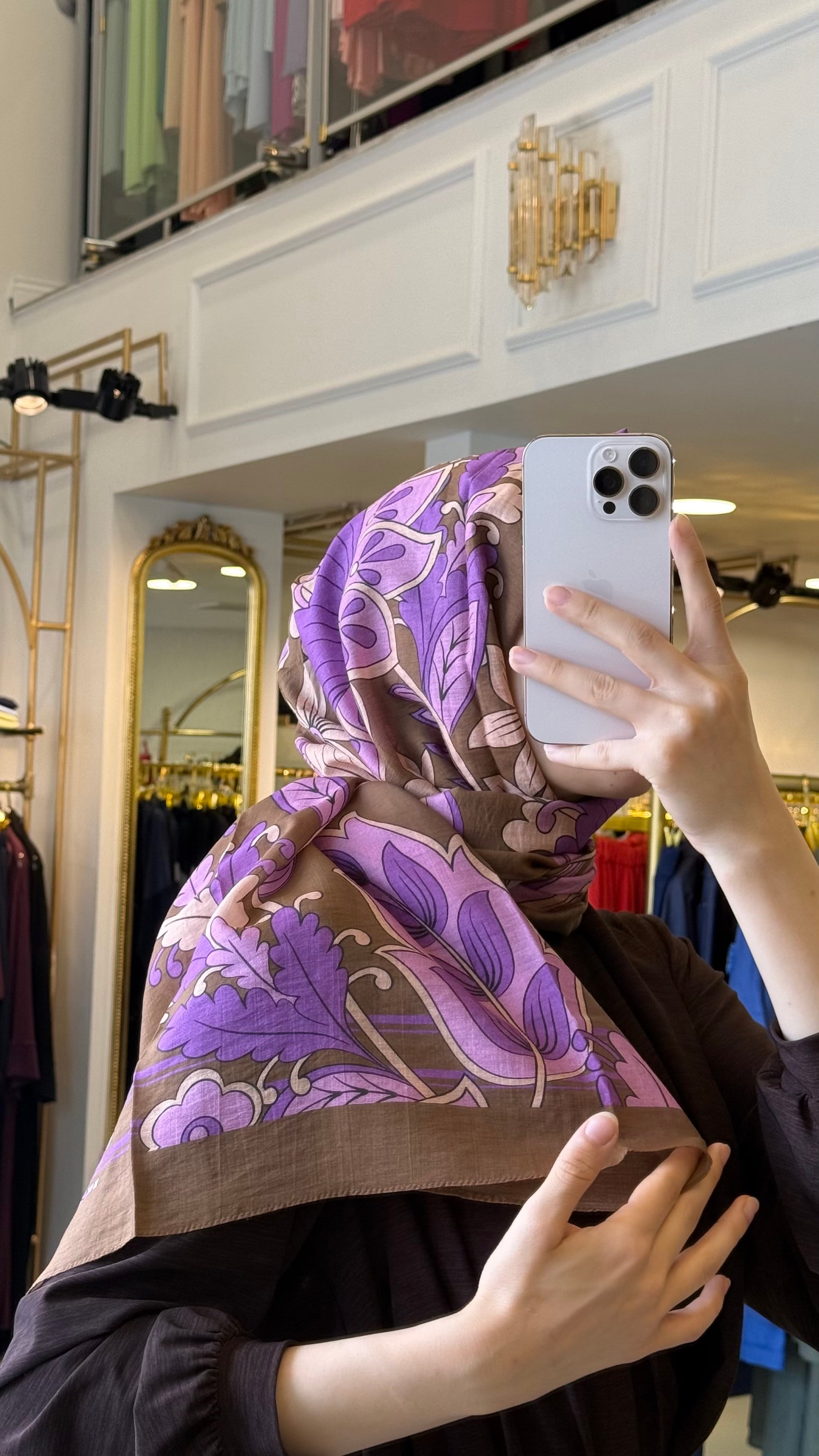 İPEKEVİ TENCEL ŞAL