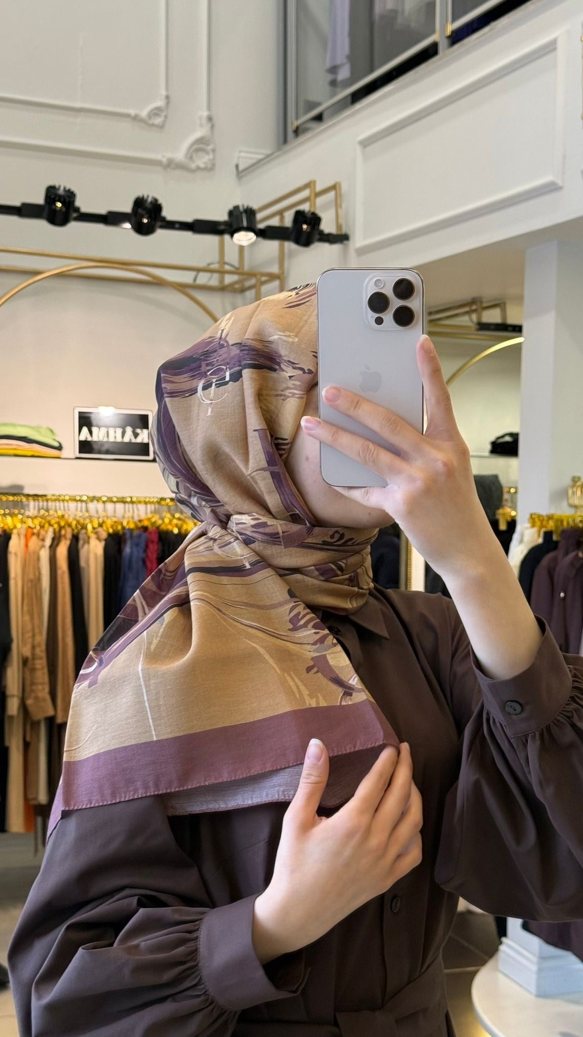 İPEKEVİ TENCEL ŞAL