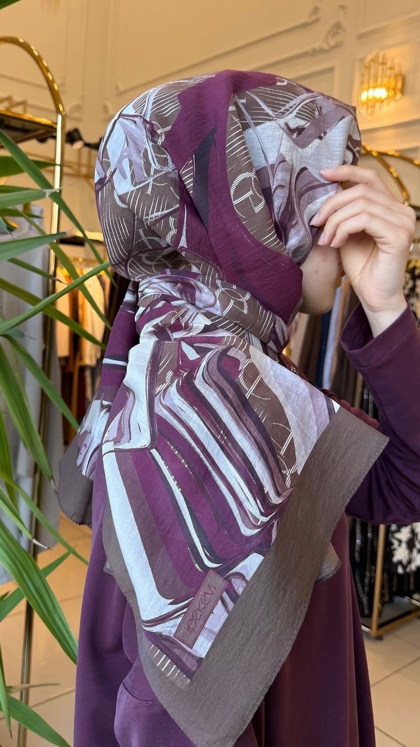 İPEKEVİ TENCEL ŞAL