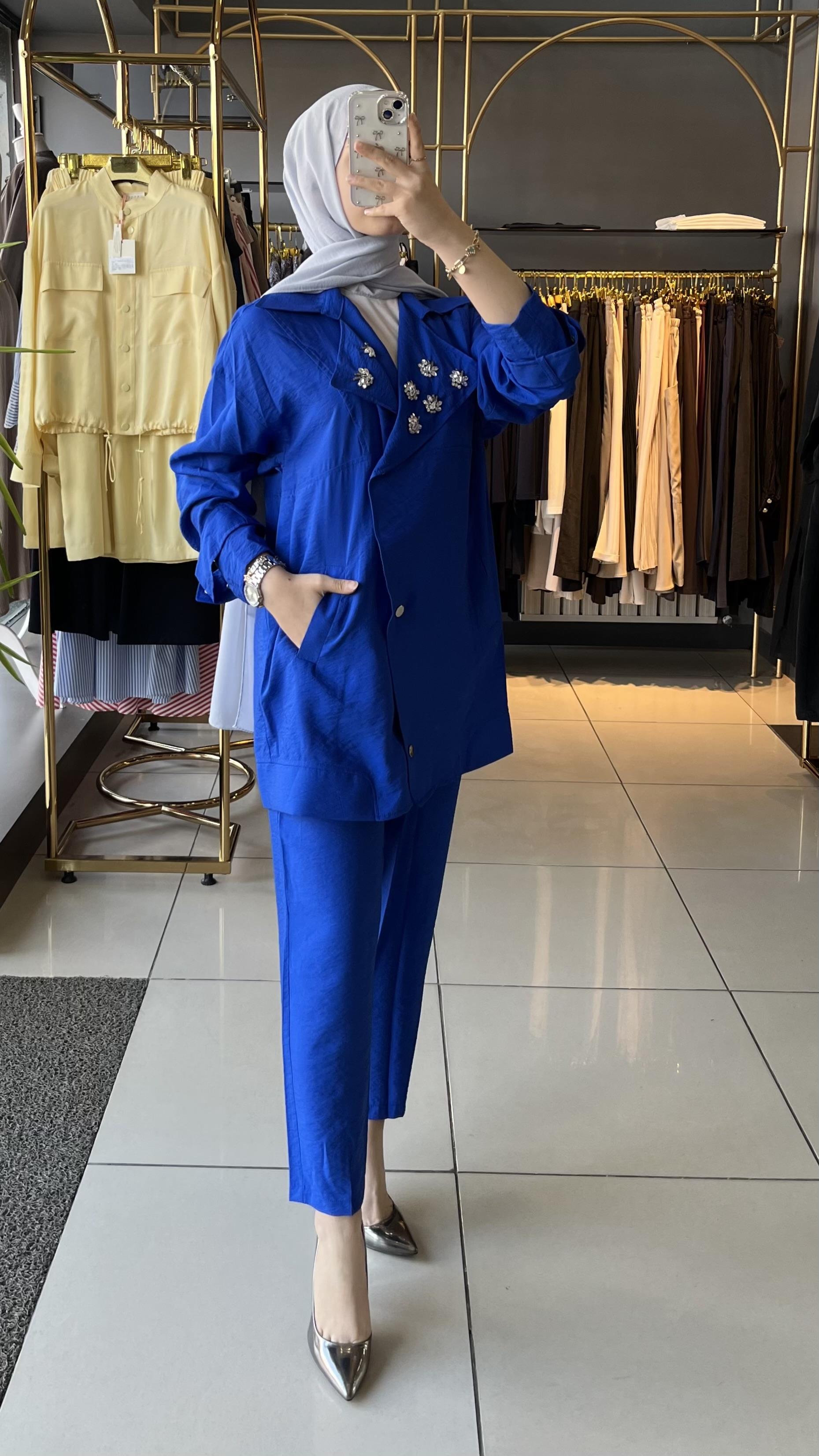 MİSSEMRAMİS TAKIM SAKS 