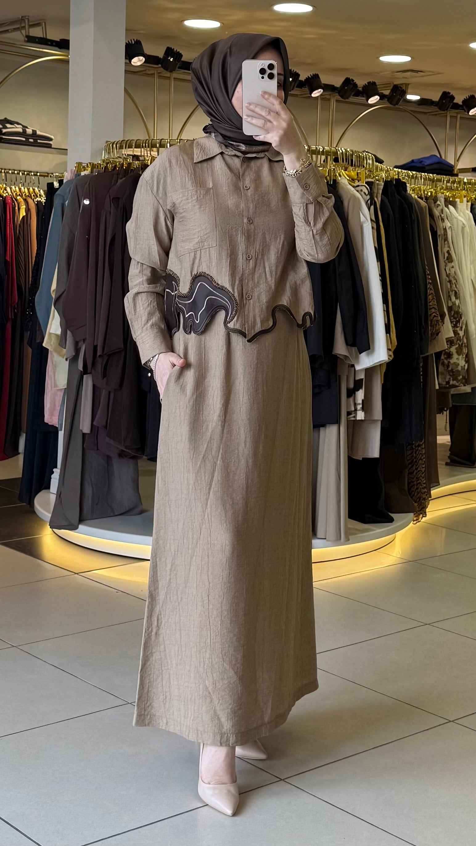 MISSEMRAMISS ELBİSE