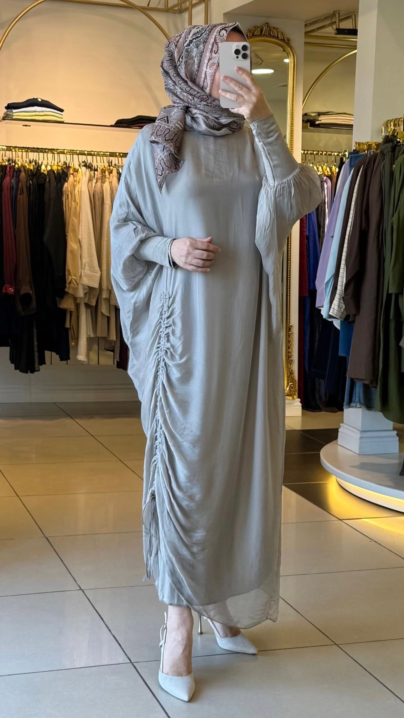 MOOR OF MOOR ELBİSE