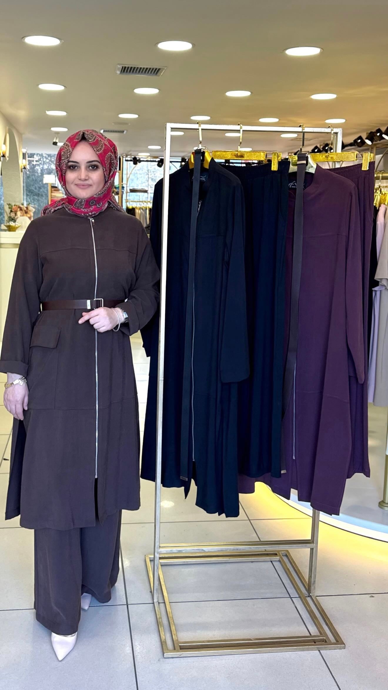 NURCAN ÇETİN TAKIM