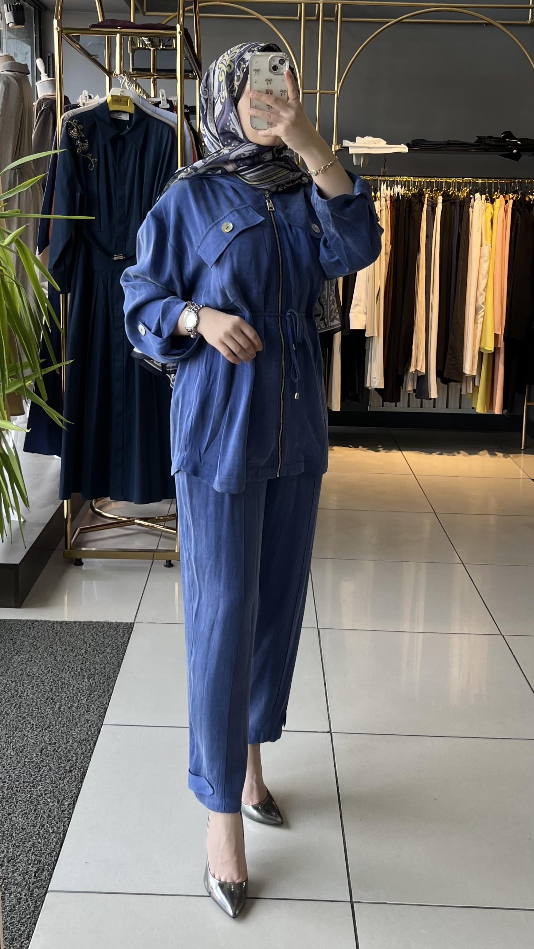 VENÖVE TAKIM LACİVERT 