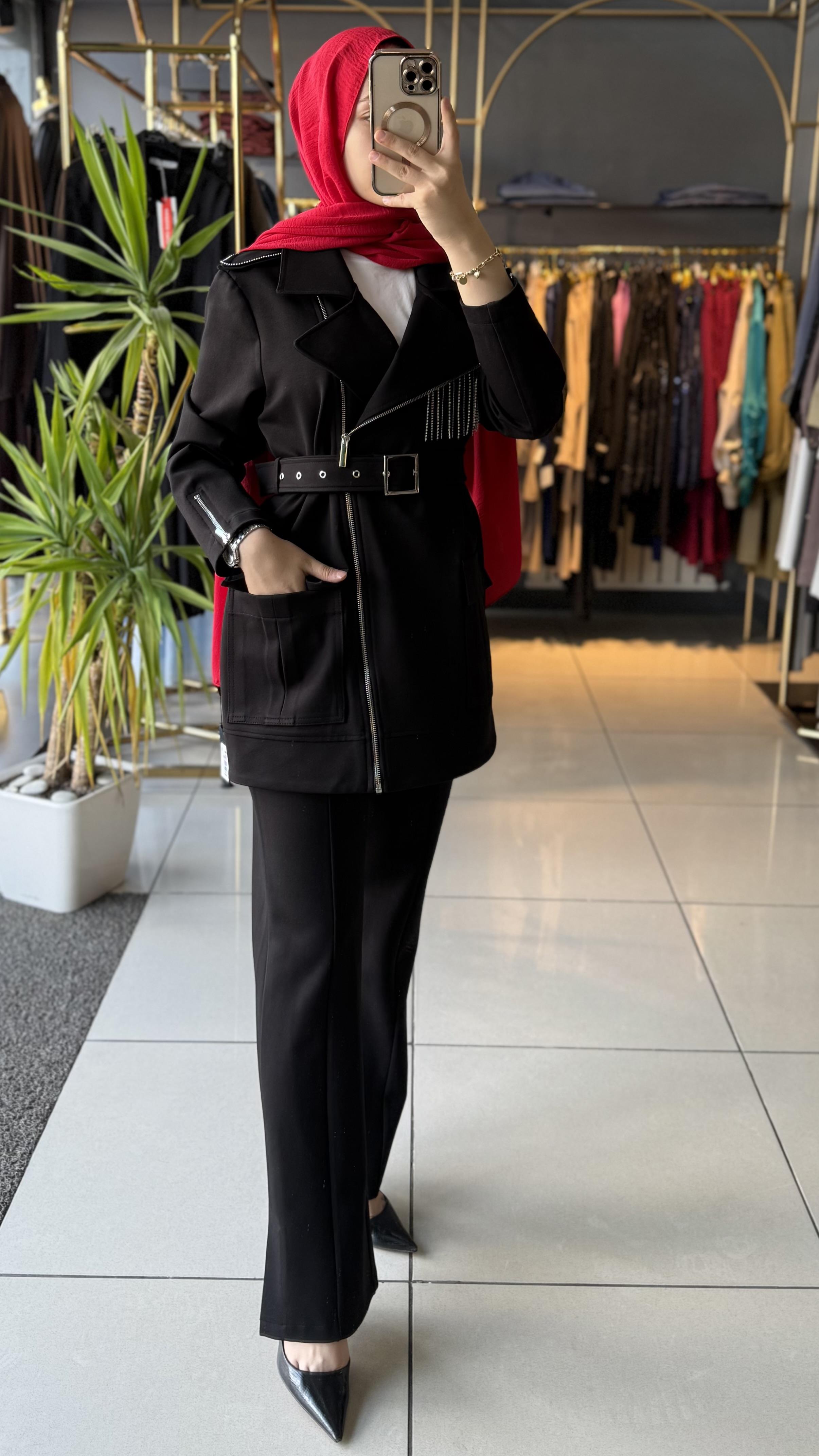 VENÖVE TAKIM SİYAH