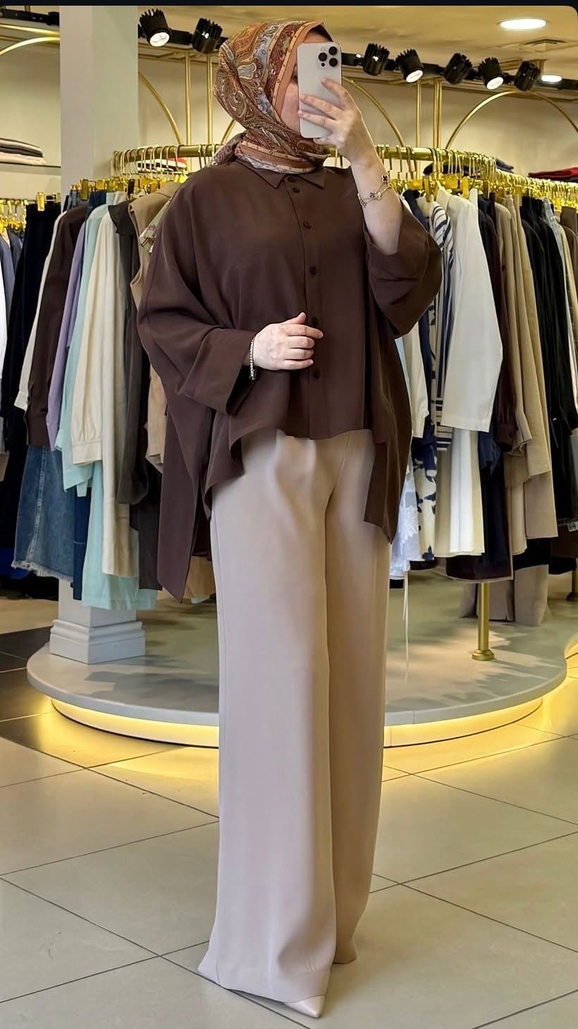 YEŞİM ÖZCAN PANTOLON 