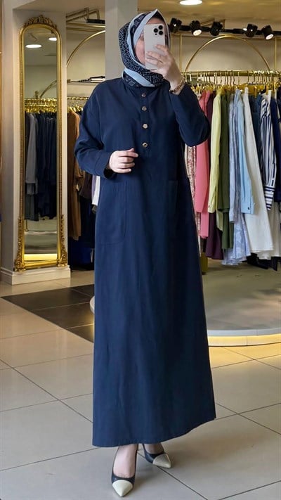 CLOCHE ELBİSE