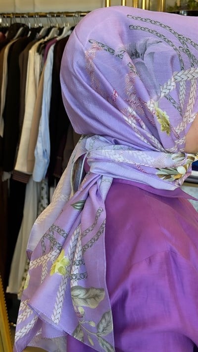 İPEKEVİ TENCEL ŞAL 
