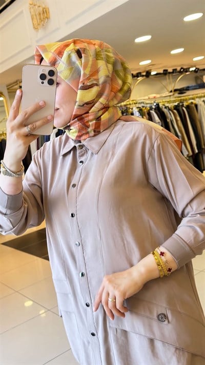 İPEKEVİ TENCEL ŞAL