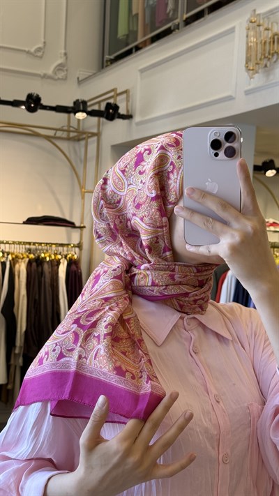 İPEKEVİ TENCEL ŞAL