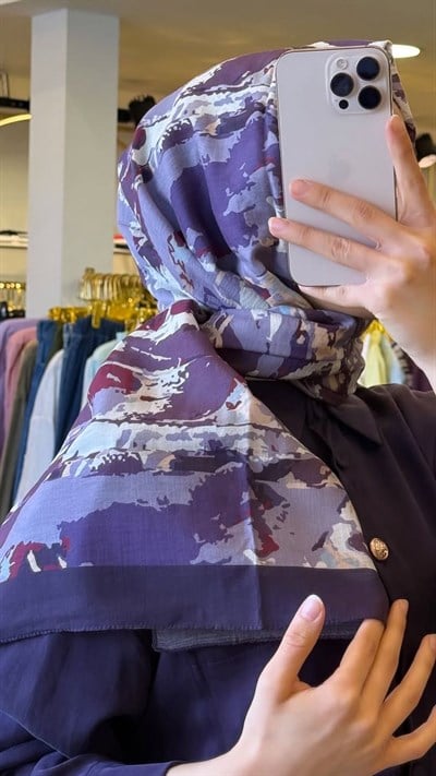 İPEKEVİ TENCEL ŞAL