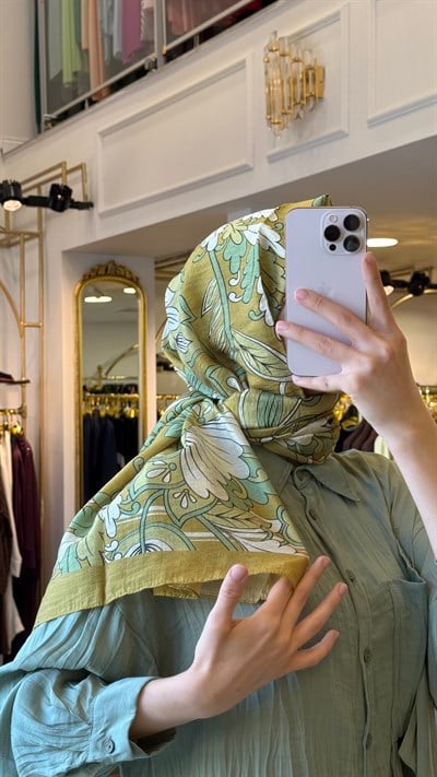 İPEKEVİ TENCEL ŞAL