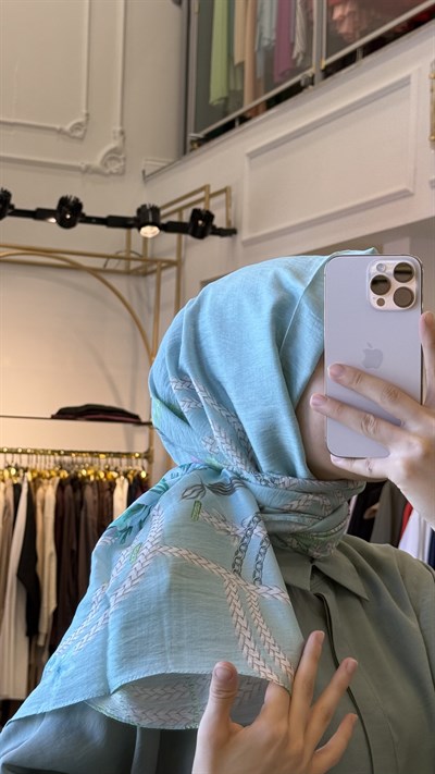İPEKEVİ TENCEL ŞAL