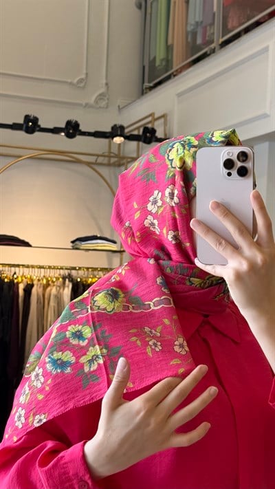 İPEKEVİ TENCEL ŞAL
