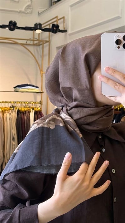 İPEKEVİ TENCEL ŞAL