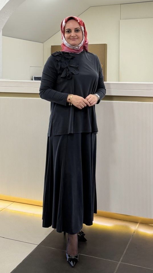 NURCAN ÇETİN TAKIM 