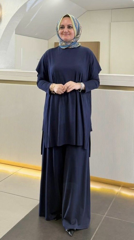 NURCAN ÇETİN  TAKIM