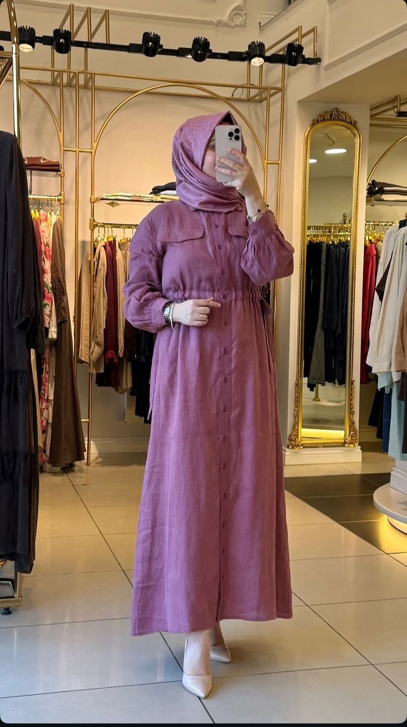 CLOCHE ELBİSE