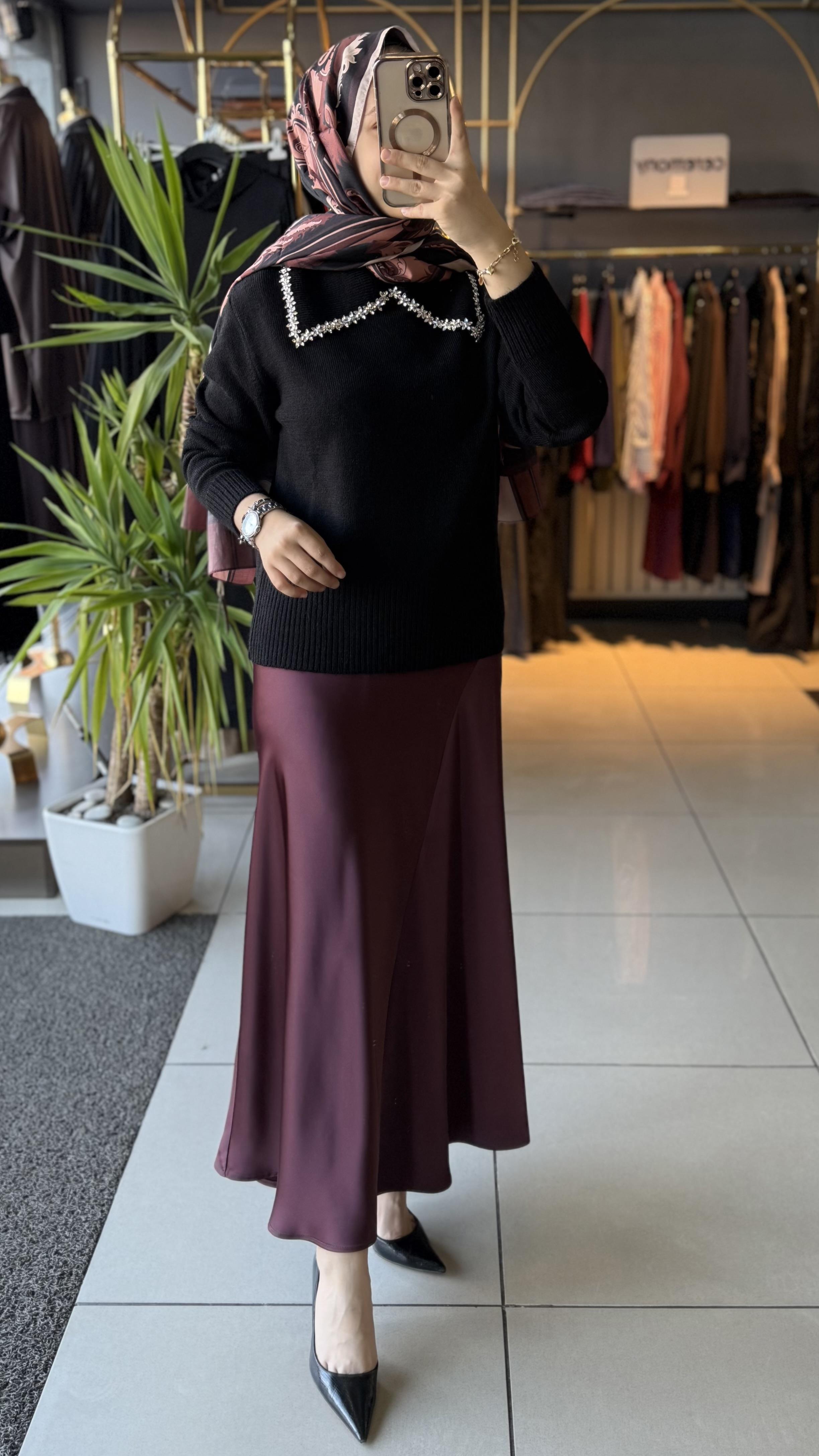 CLOCHE ETEK MÜRDÜM