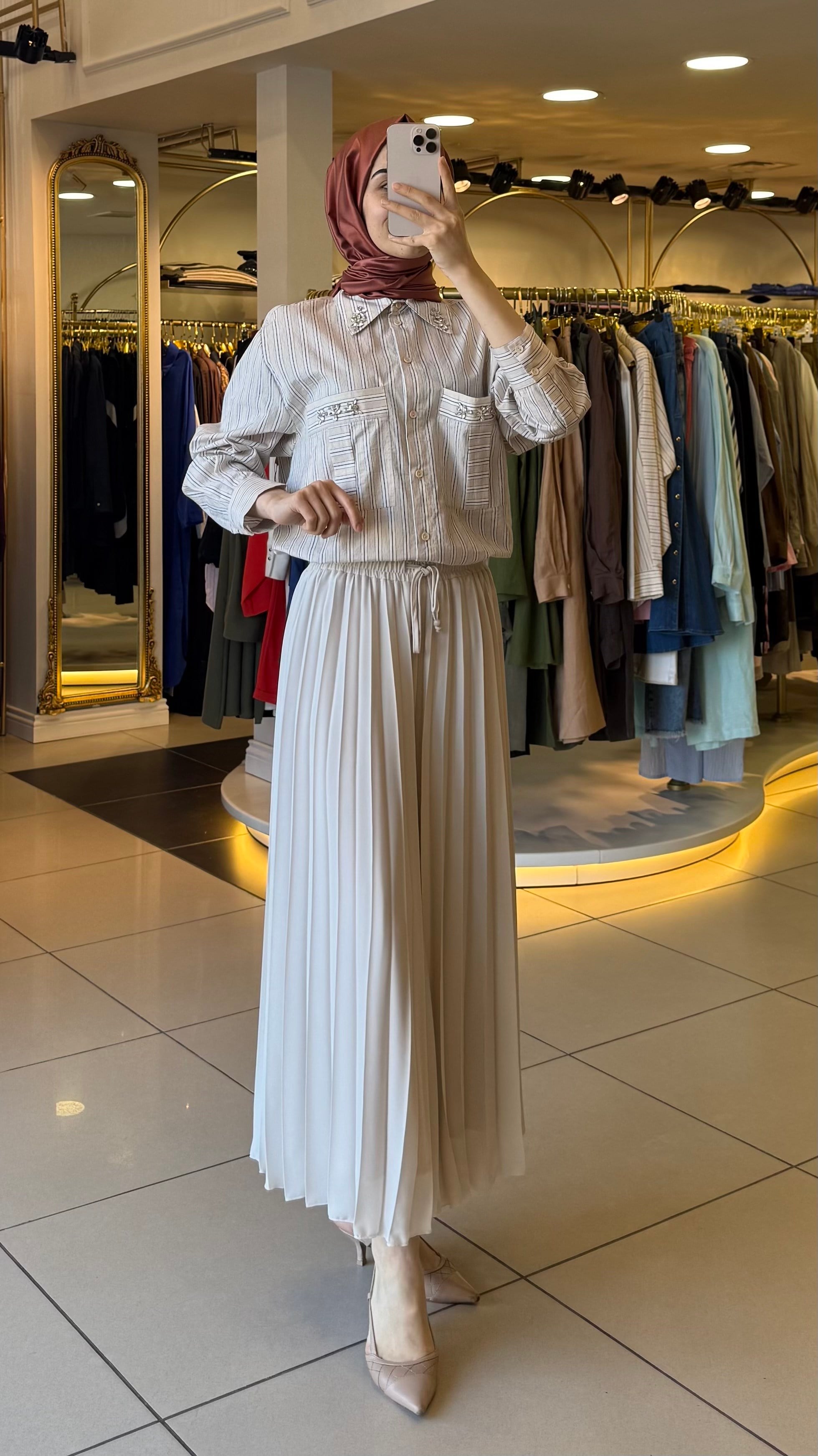 CLOCHE PANTOLON ETEK 