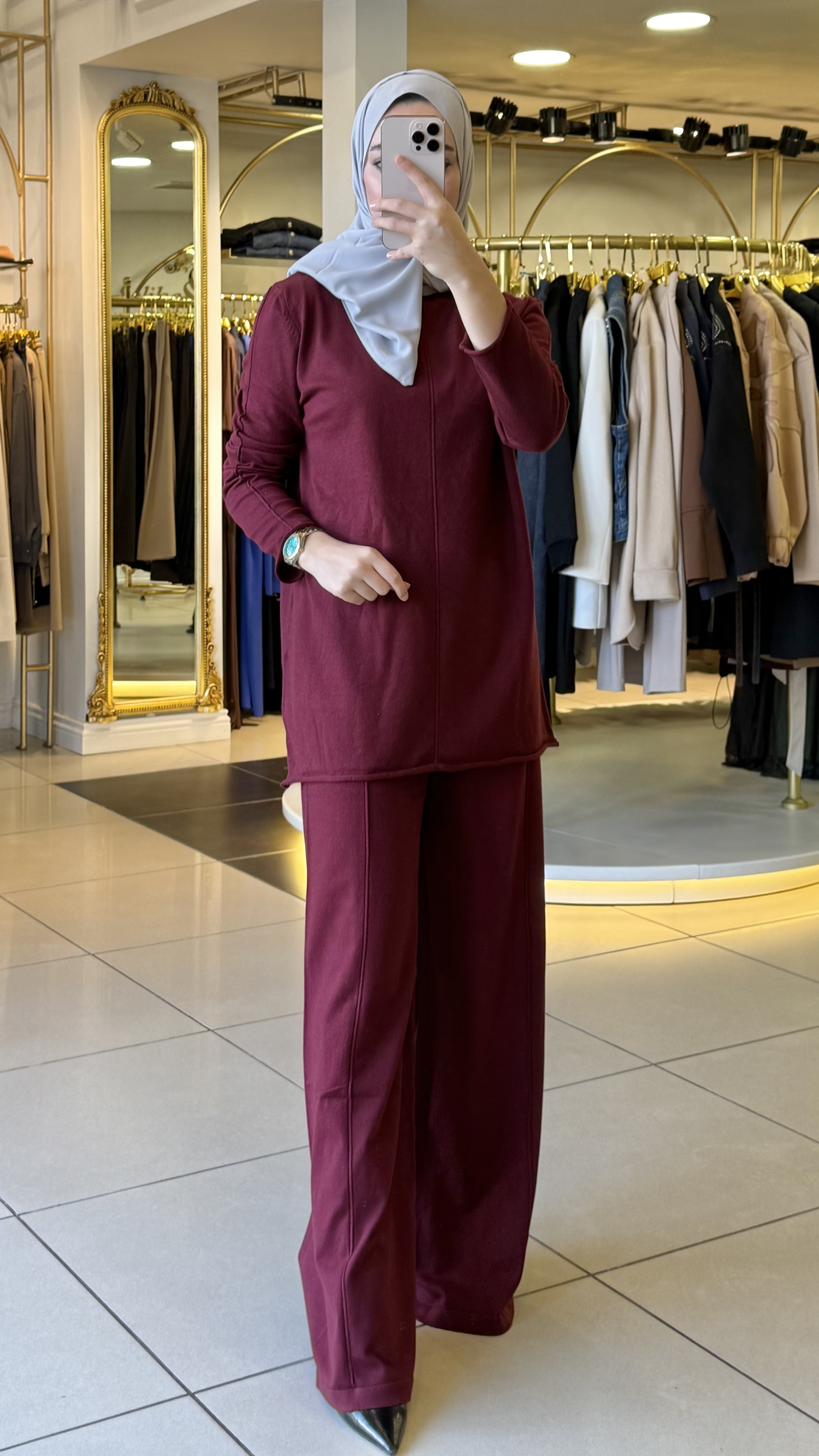 Triko Takım