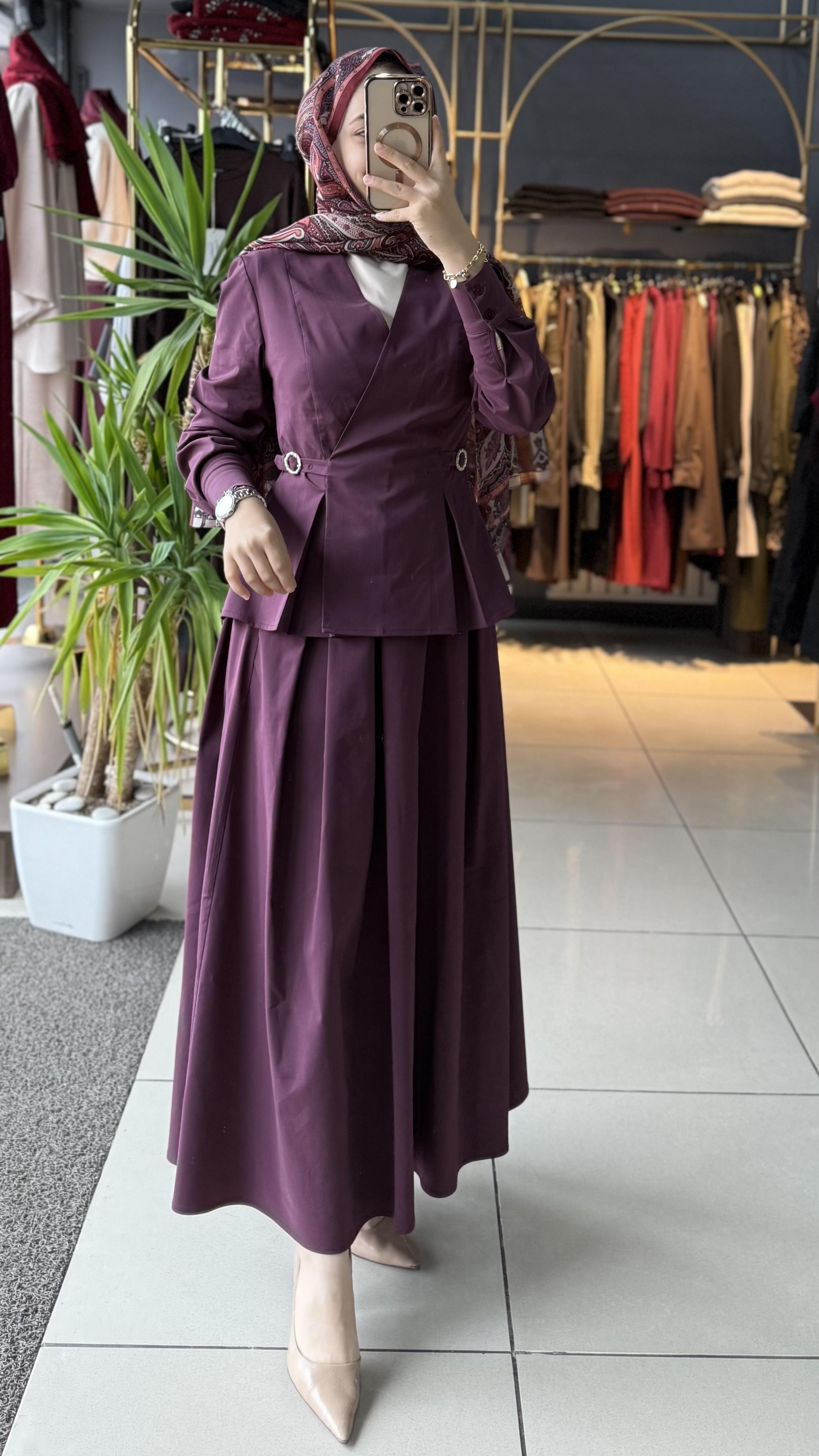 ECQUİSE TAKIM BORDO